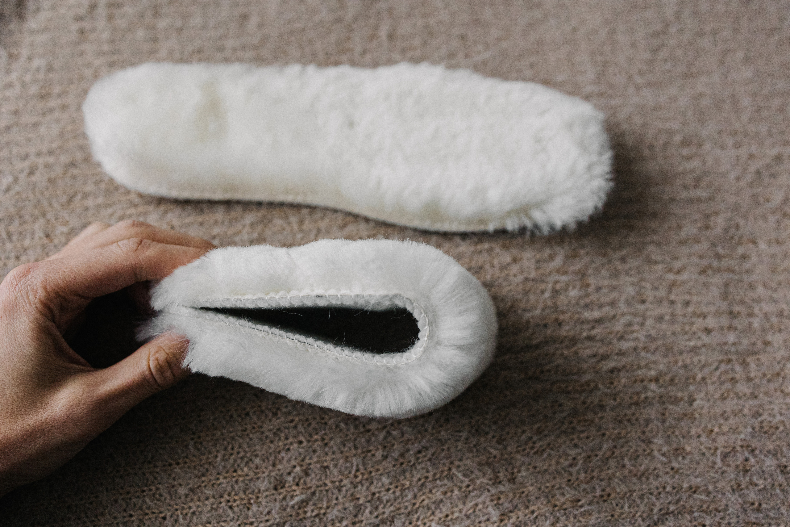 Стельки из шерсти. Профессиональный фотограф Иван Низиенко