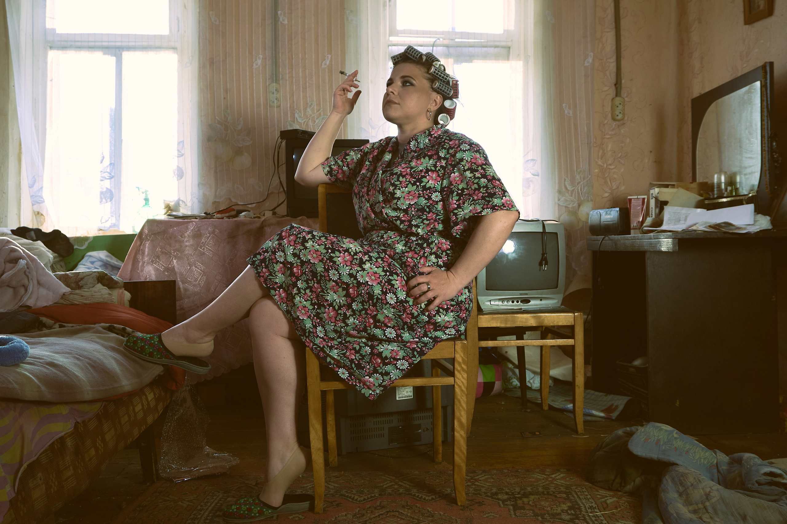 Тематические фотосессии в Туле