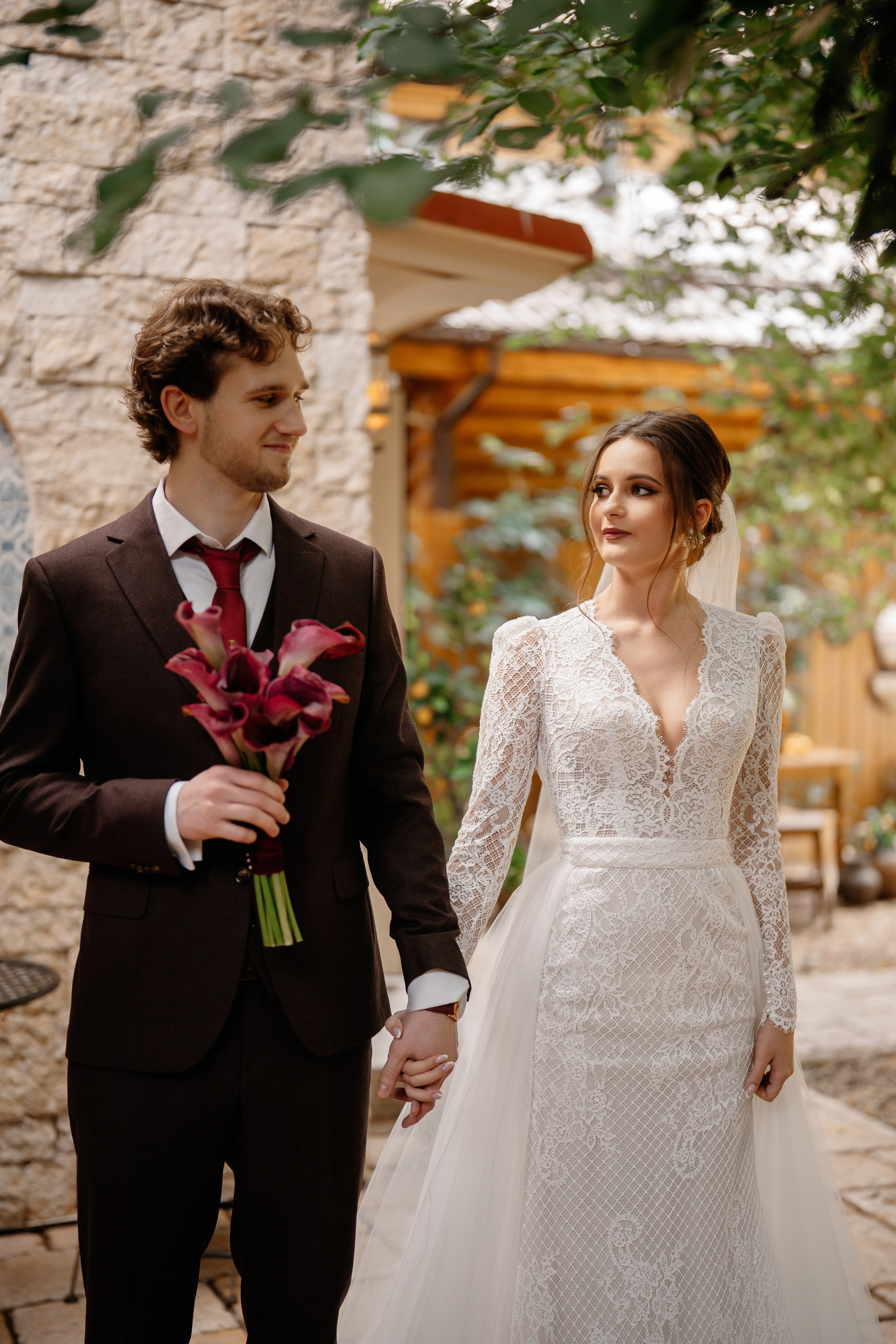 Елисей и Виктория. Свадебный и репортажный фотограф в Москве Андрей Вайман