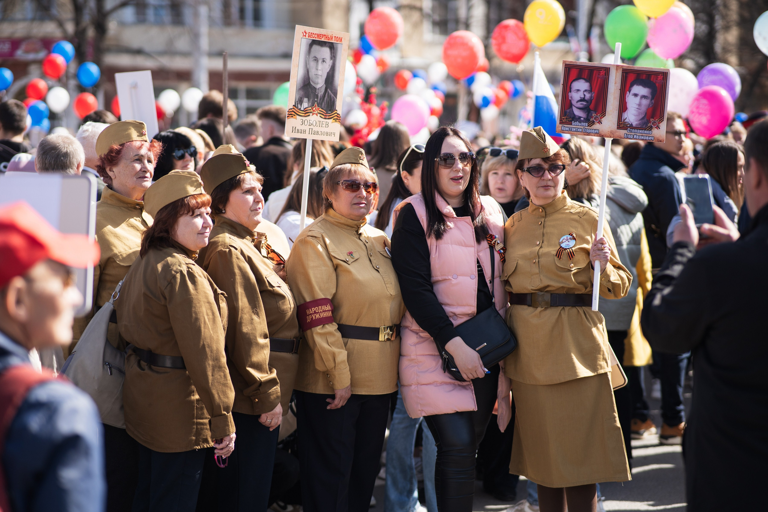 9 Мая | АЗОТ. Фотограф на любое событие в Кемерово