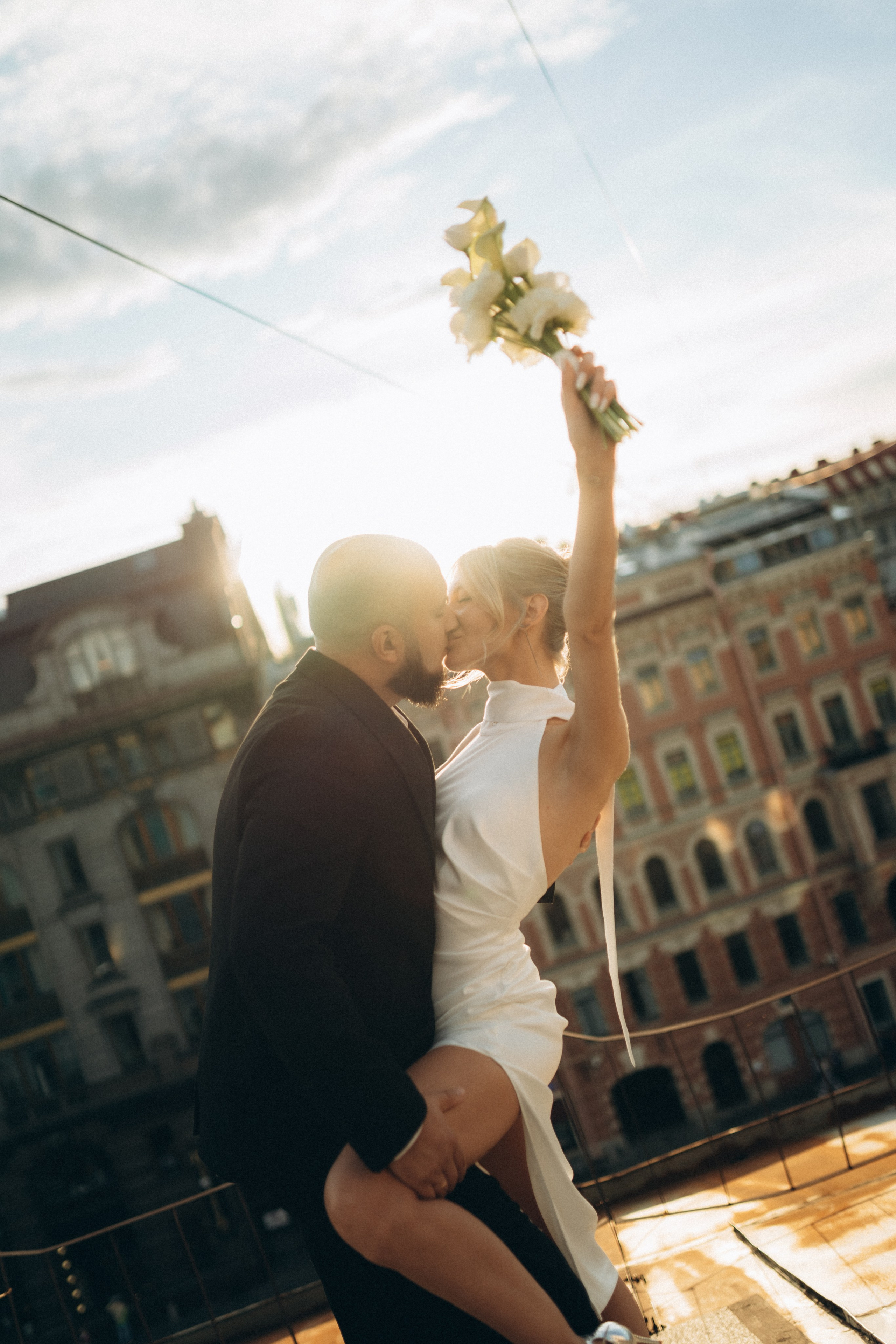 Портфолио. Свадебный фотограф в Новосибирска