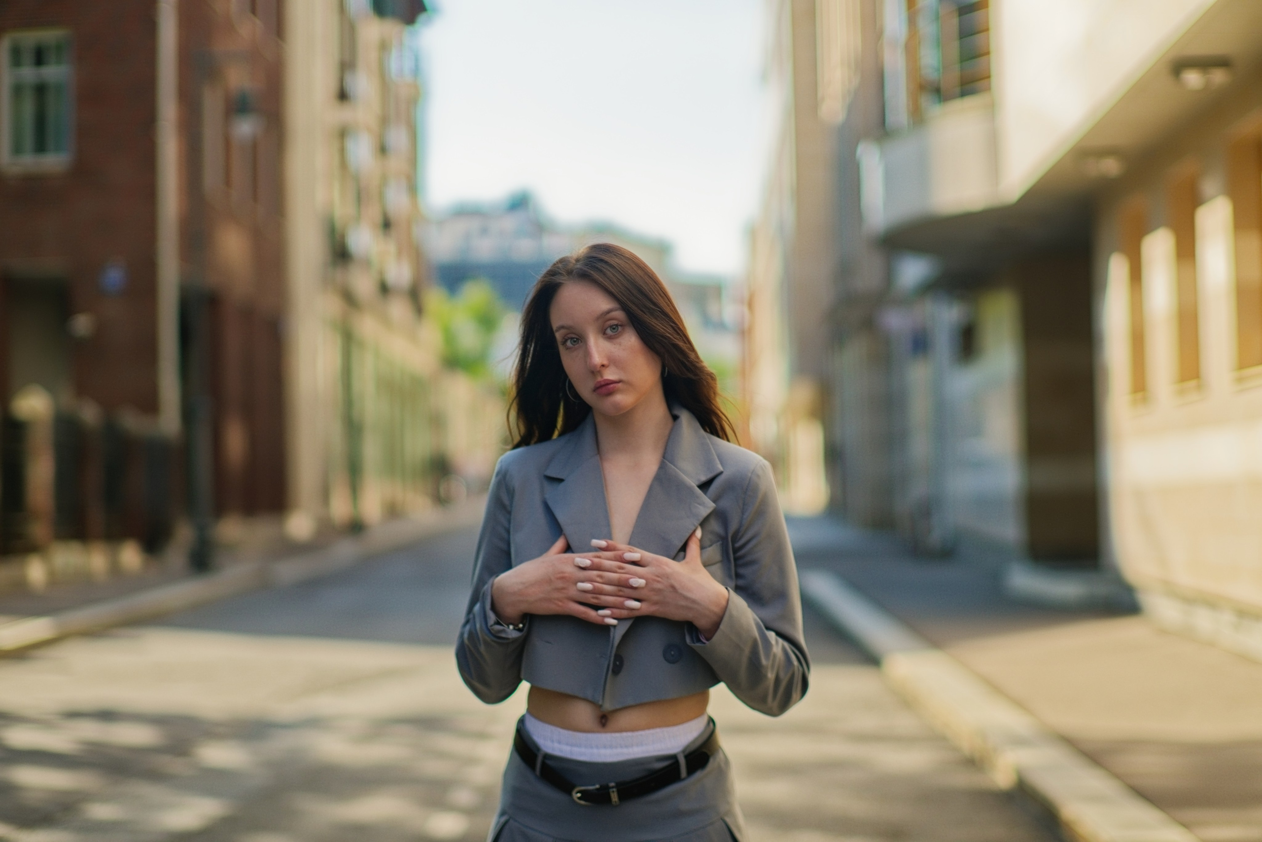 Ольга. Фотограф Денис Шемет