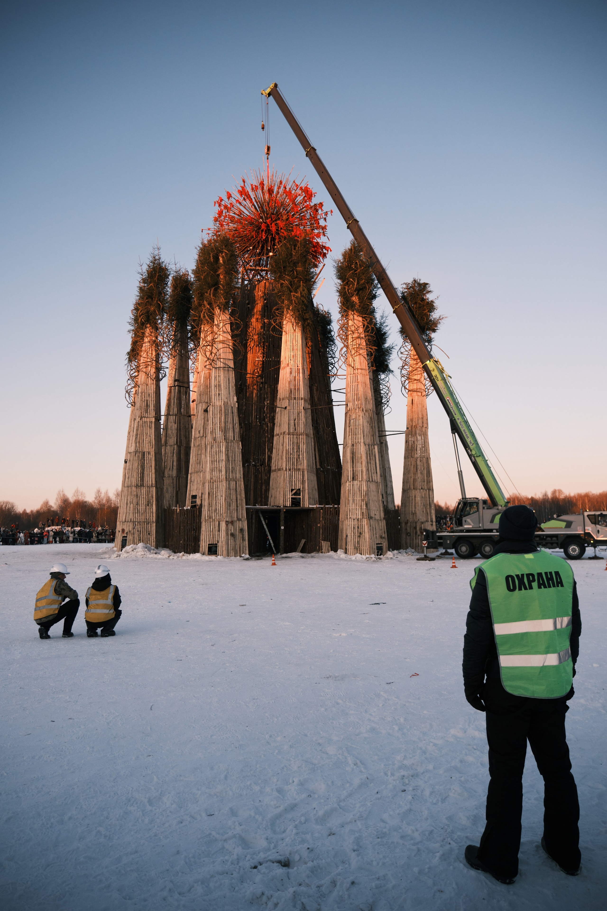 Масленица в Никола Ленивец. IS — Игорь Сержант | Фотография и рисунок