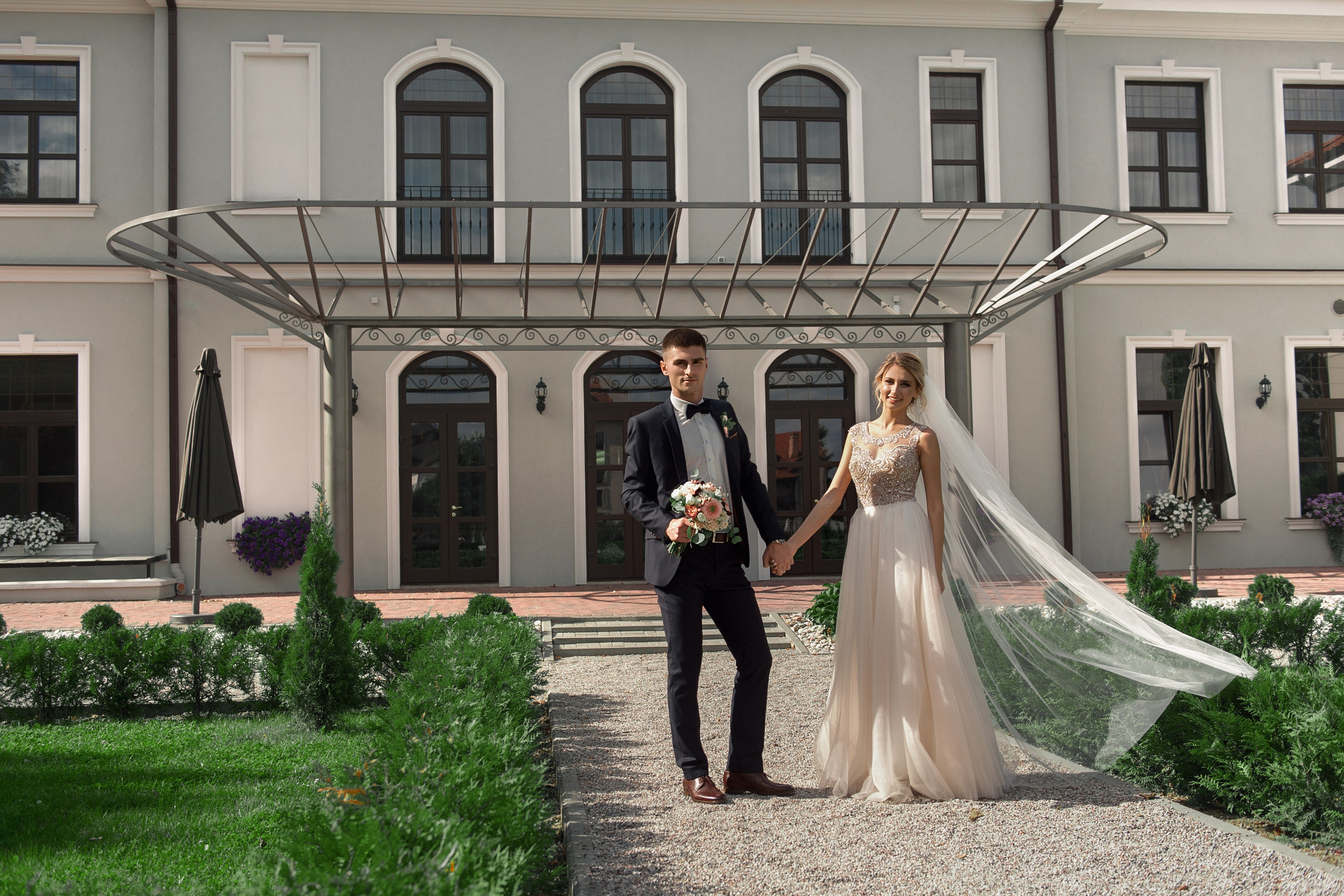 Дмитрий&Диана. Свадебный фотограф Калининград - Александр Зубанов