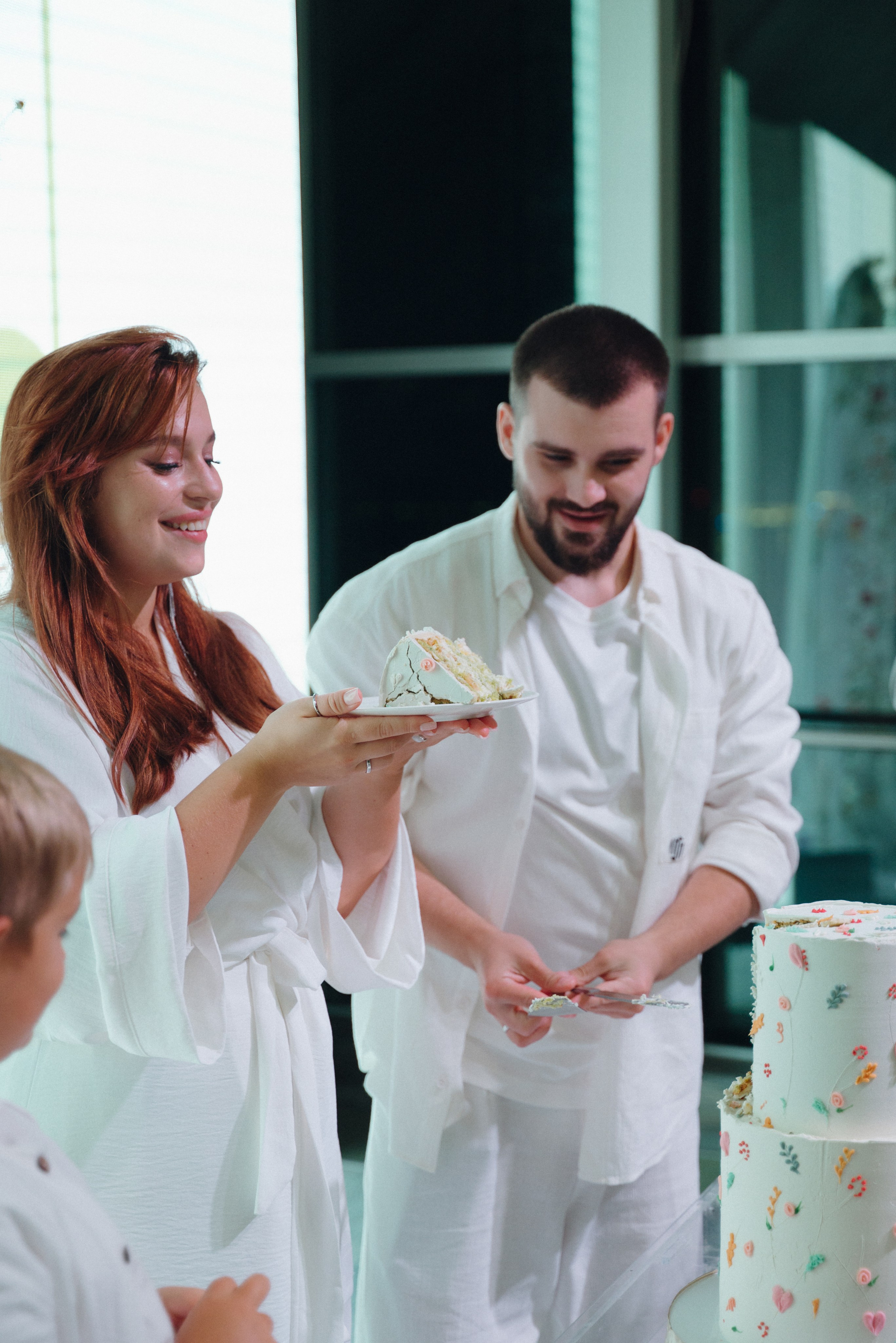 Полина и Кирилл. Репортажный и свадебный фотограф в Сургуте