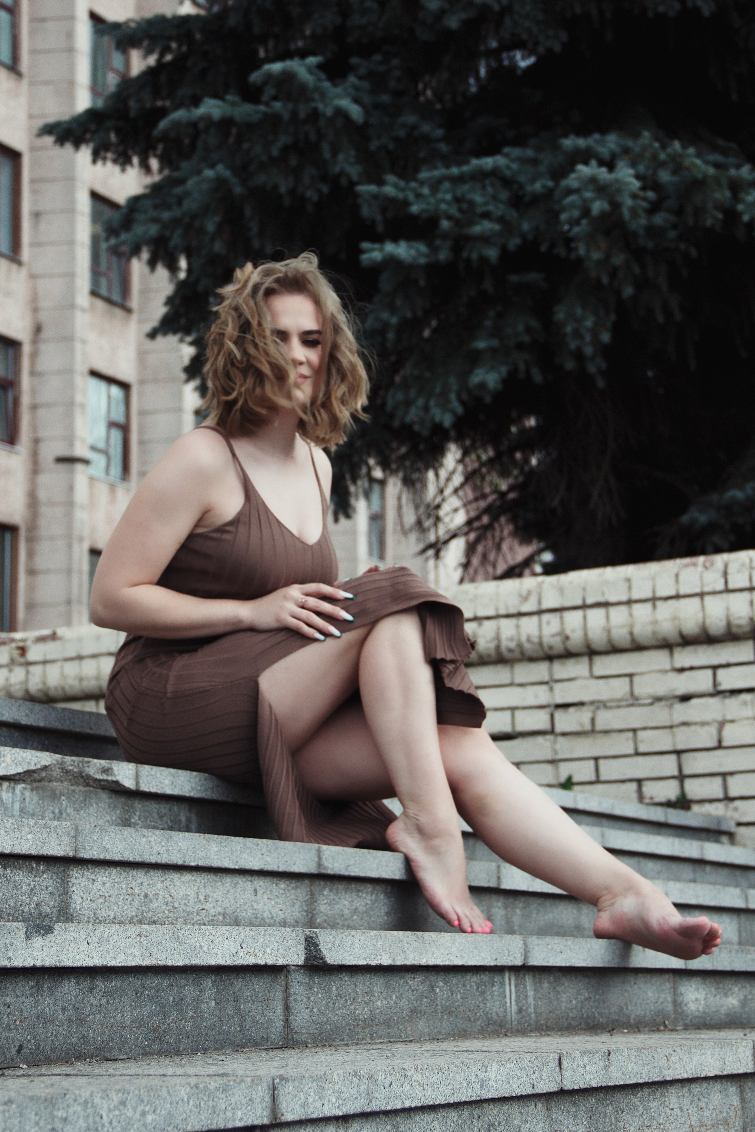 Рortrait: Лиза. Фотограф в Перми Любовь Огородова | Авторские туры