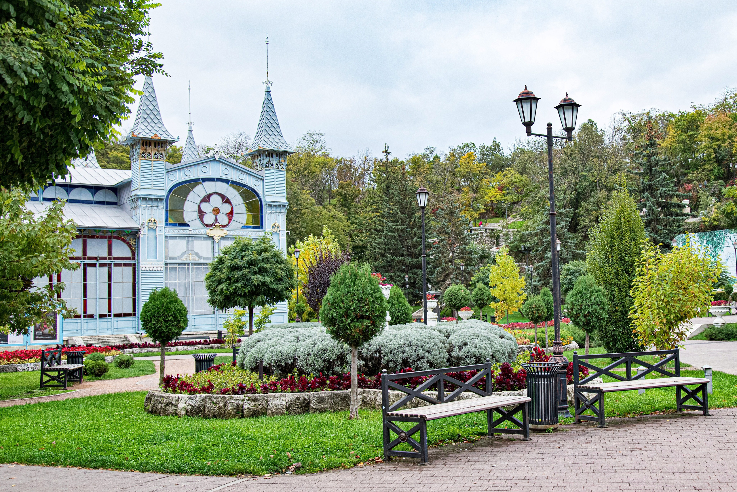 Report: Архитектура и памятники Кавказа. Фотограф в Перми Любовь Огородова | Авторские туры
