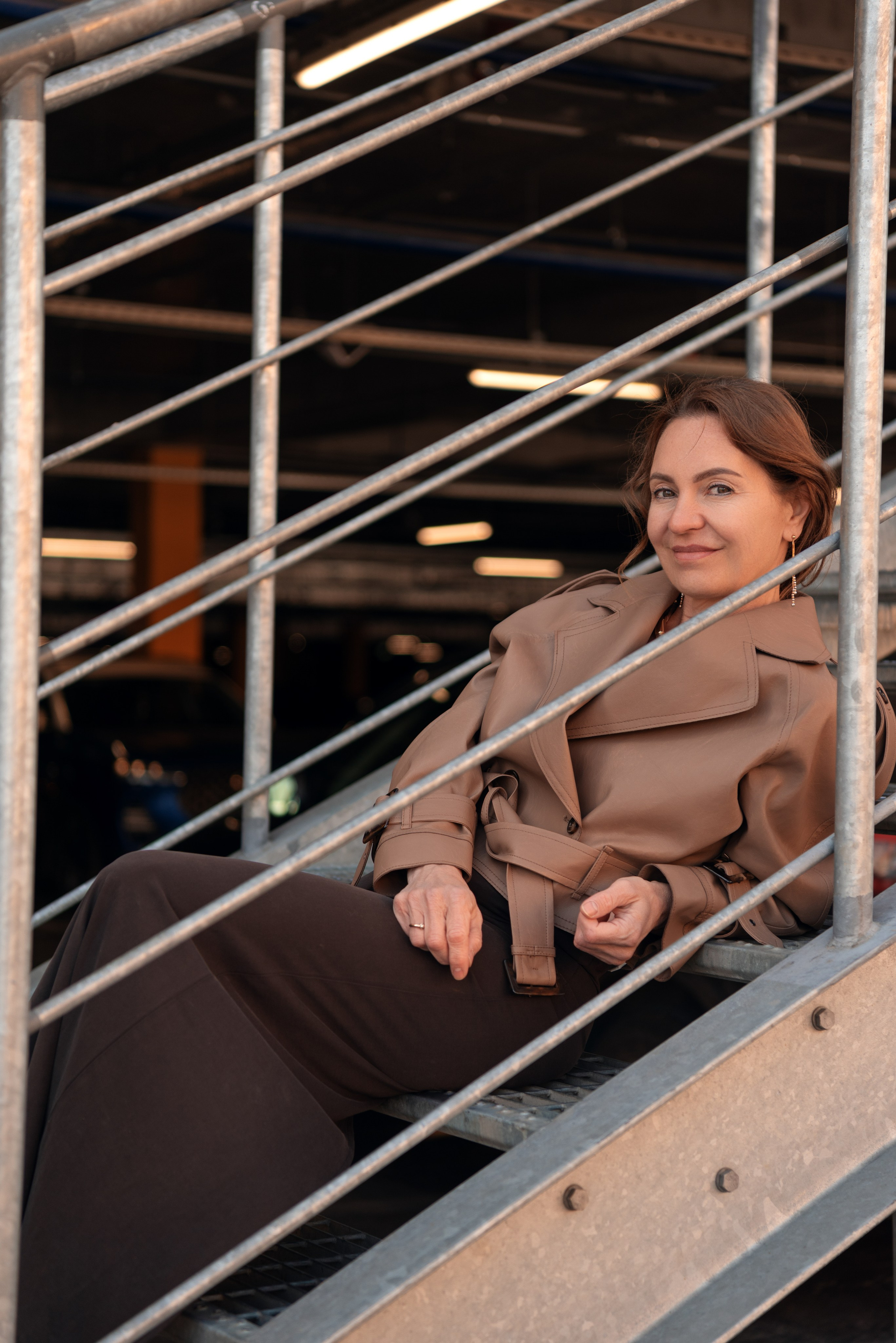 Юлия, фотопрогулка. Ульяна Сёмина, фотограф, Москва