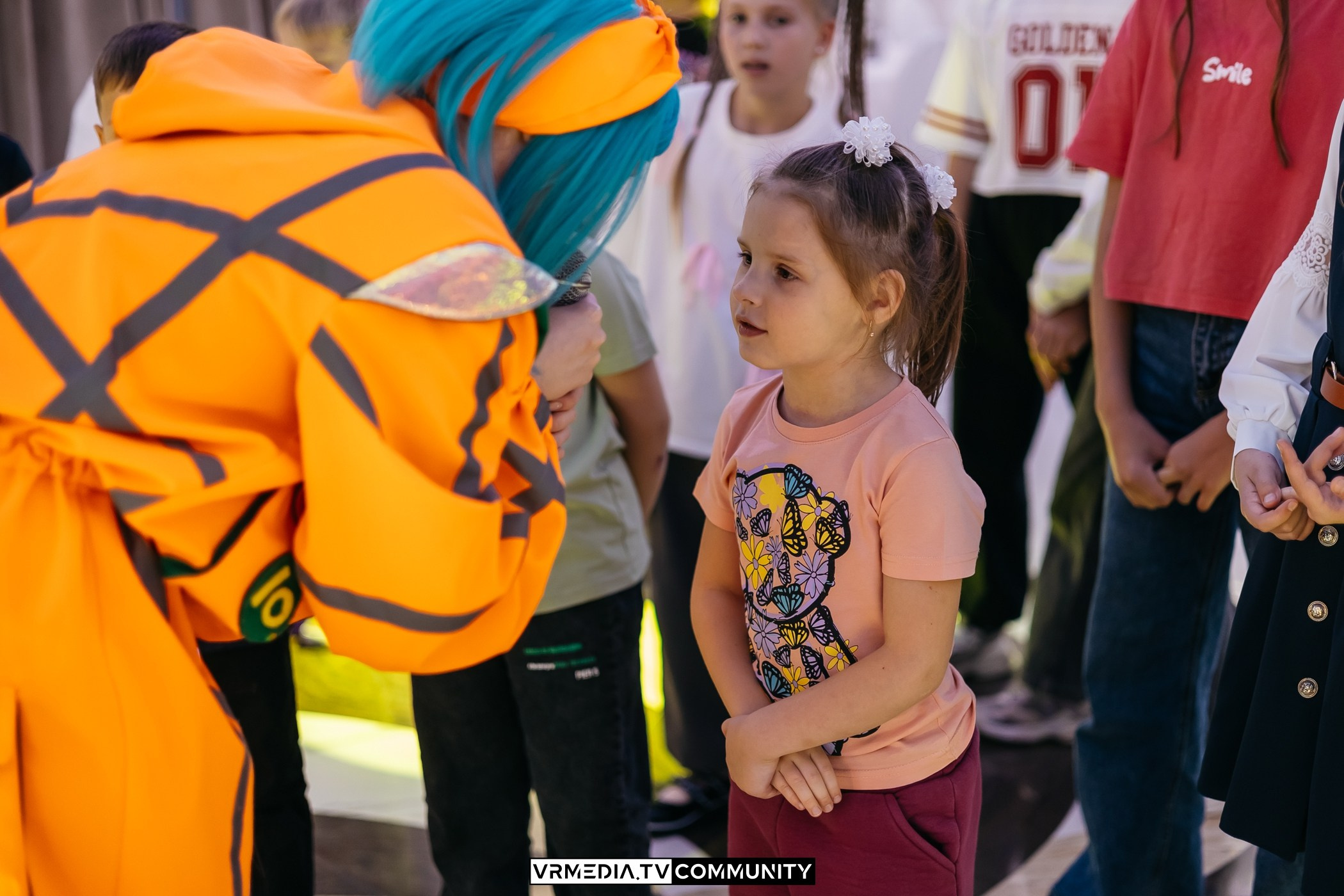 «День знаний» в ресторане «Лазурный Берег»