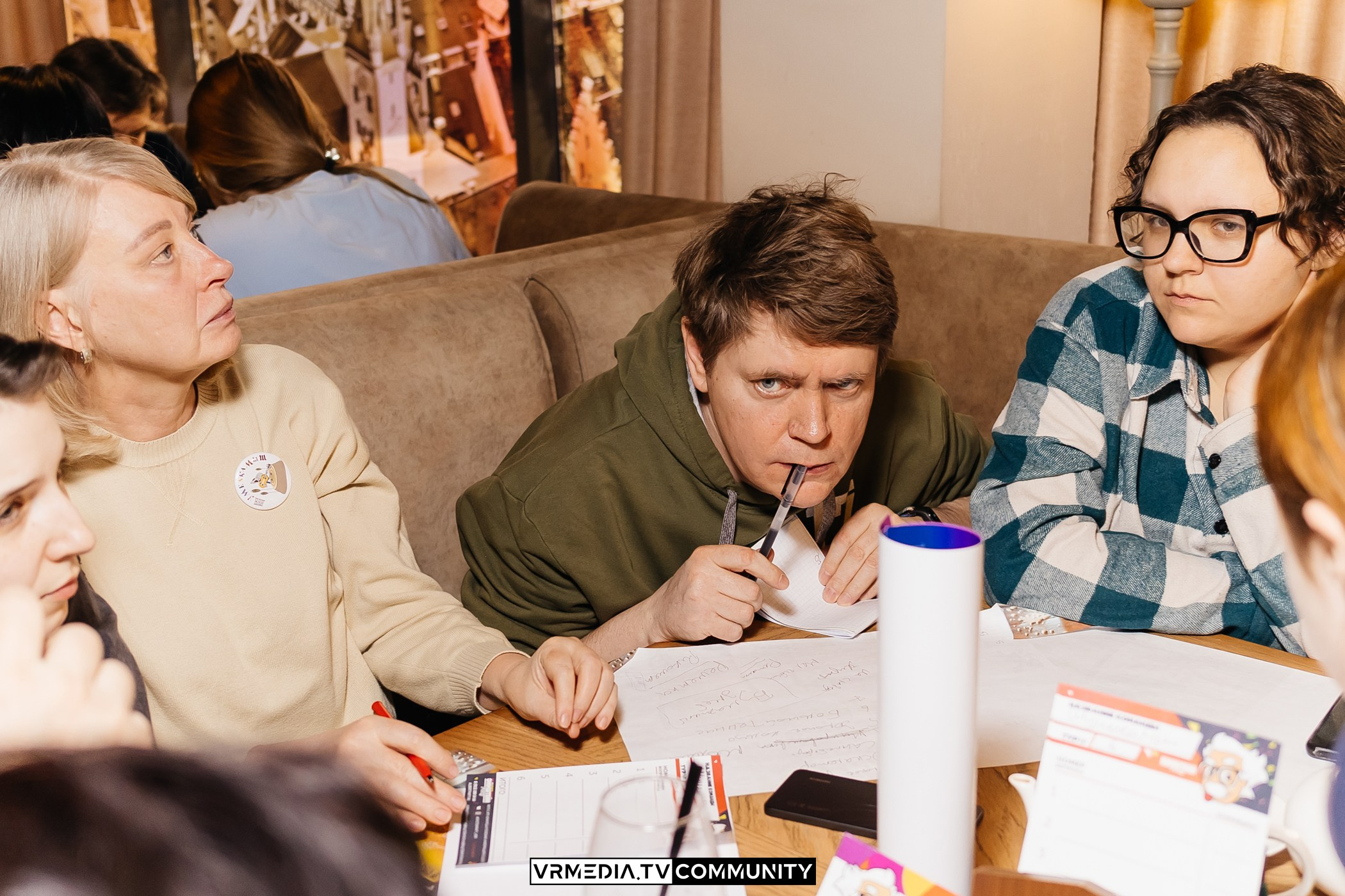 Эйнштейн Party в ресторане «Мюнхен»