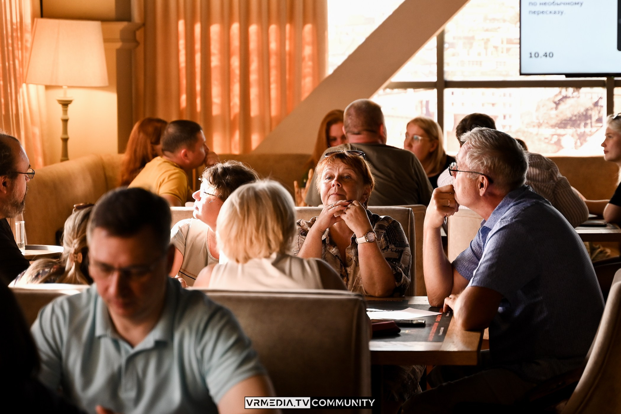 Ресторан «Мюнхен»: Эйнштейн Party