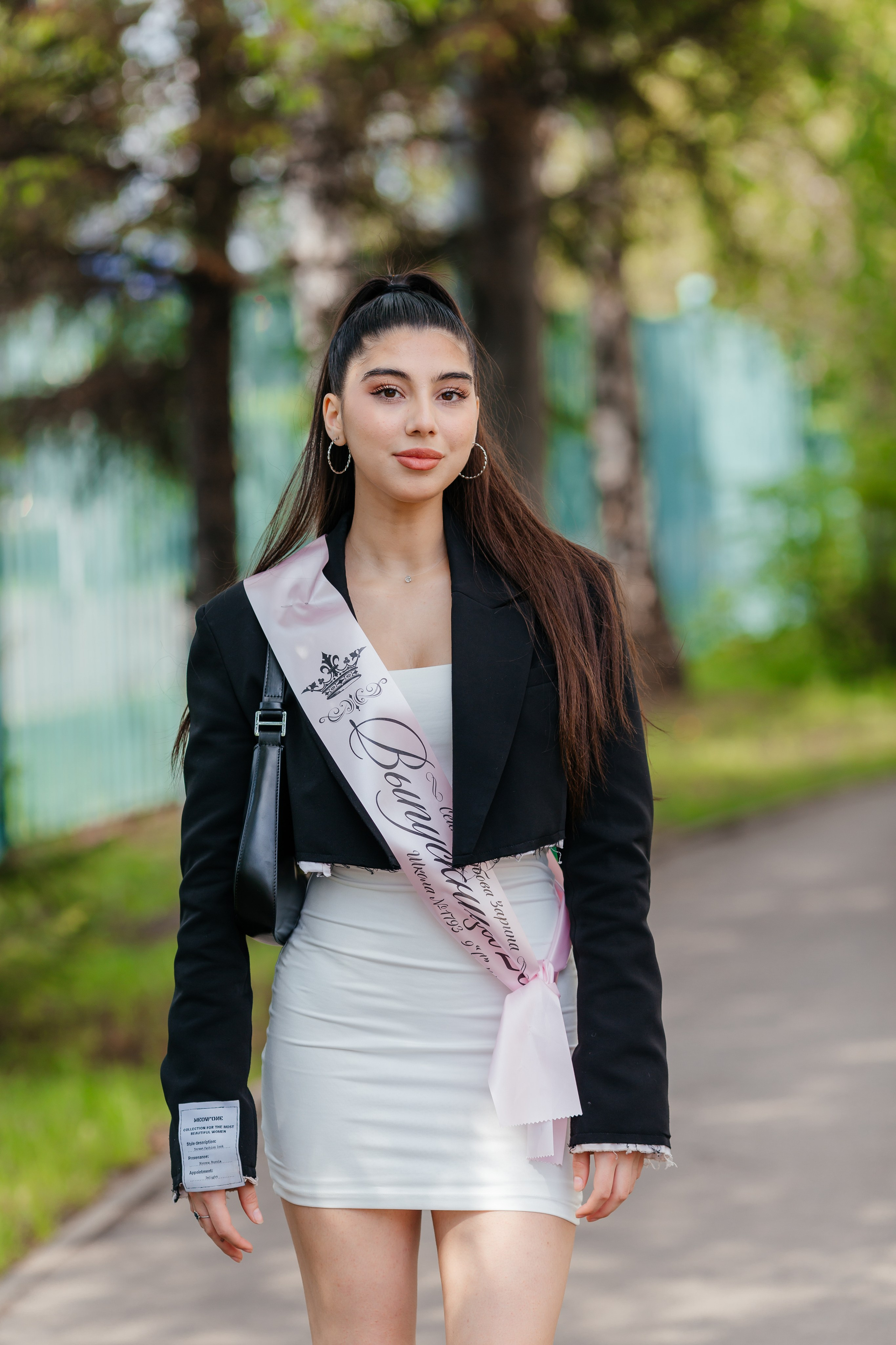 Выпускной 17 мая. Свадебный фотограф Александр Абрамов Москва / Зеленоград