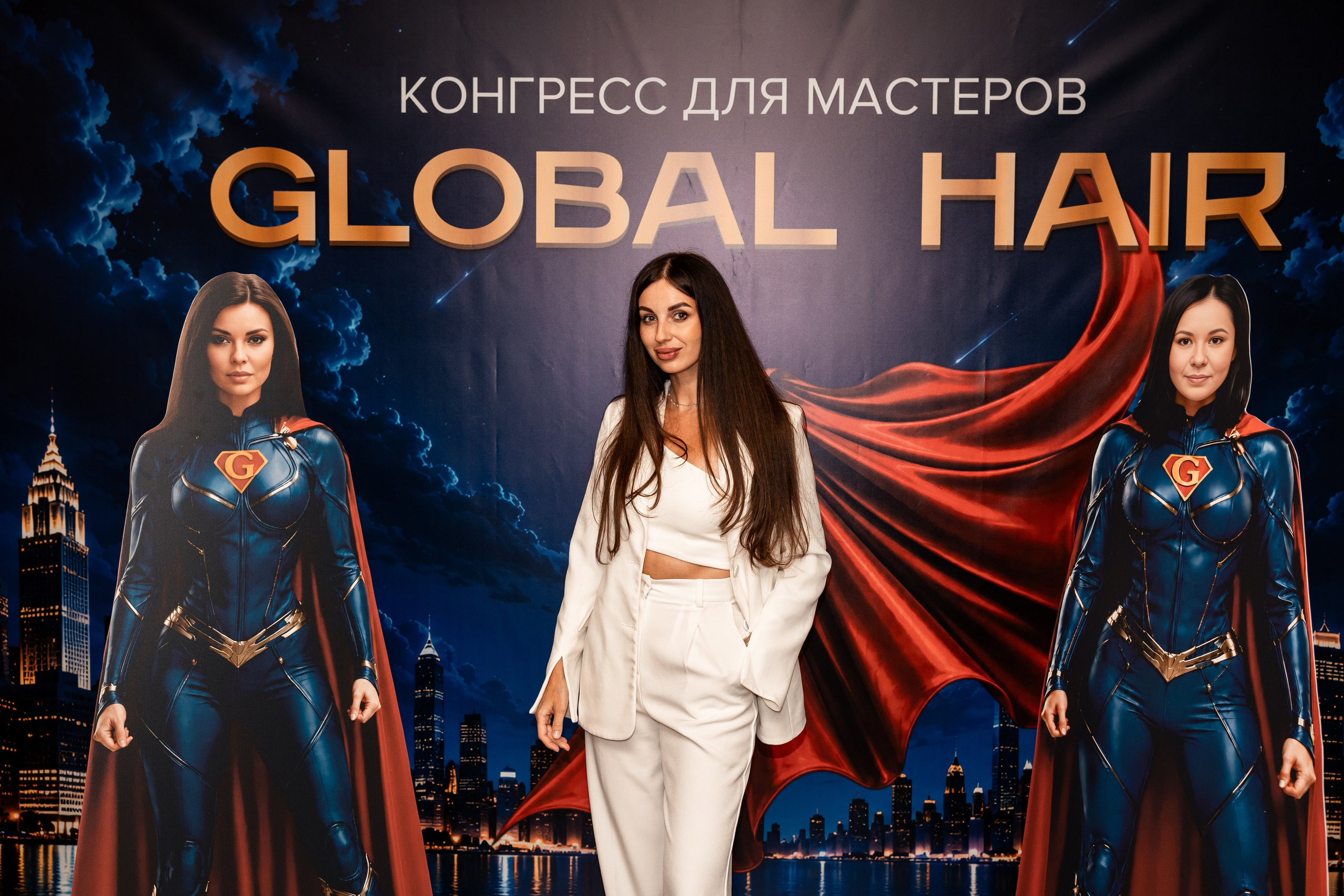 G.HAIR | АНОНС. Марк Романов — фотограф