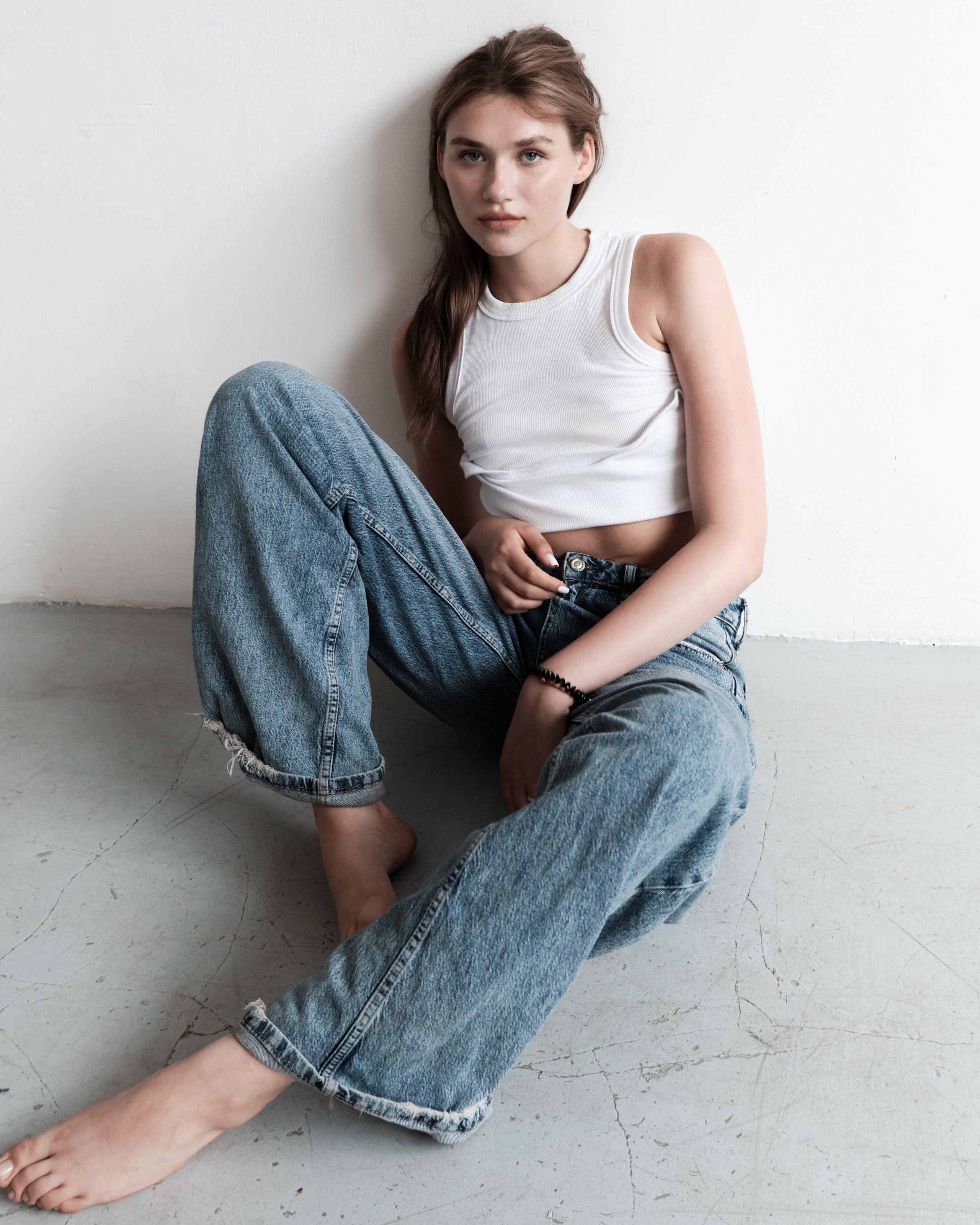 Валерия. Студийный фотограф в Москве Илья Сухов