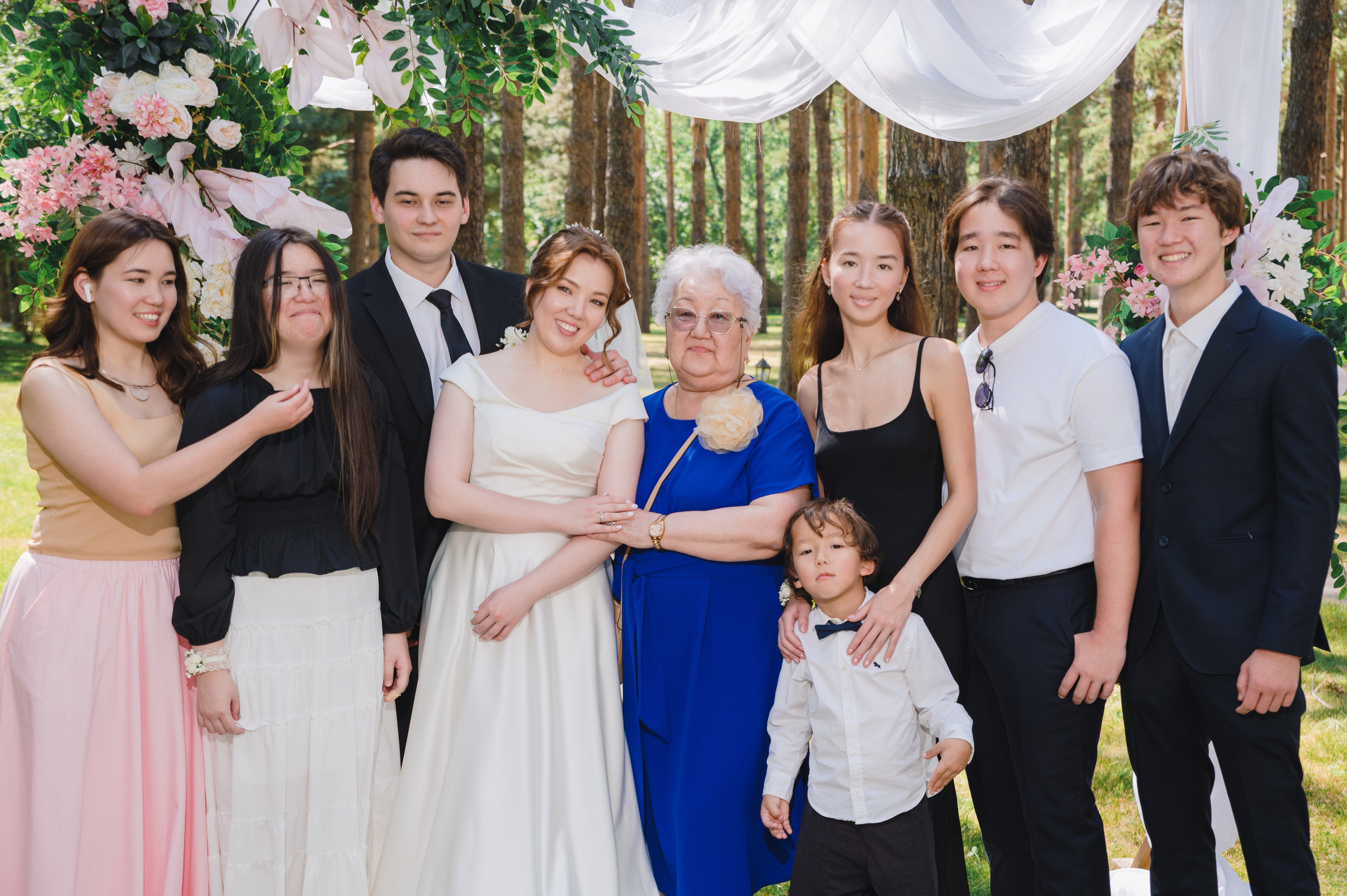 ДИАНА И РАМИЛЬ. Фотограф в Алматы — Дарья Фёдорова