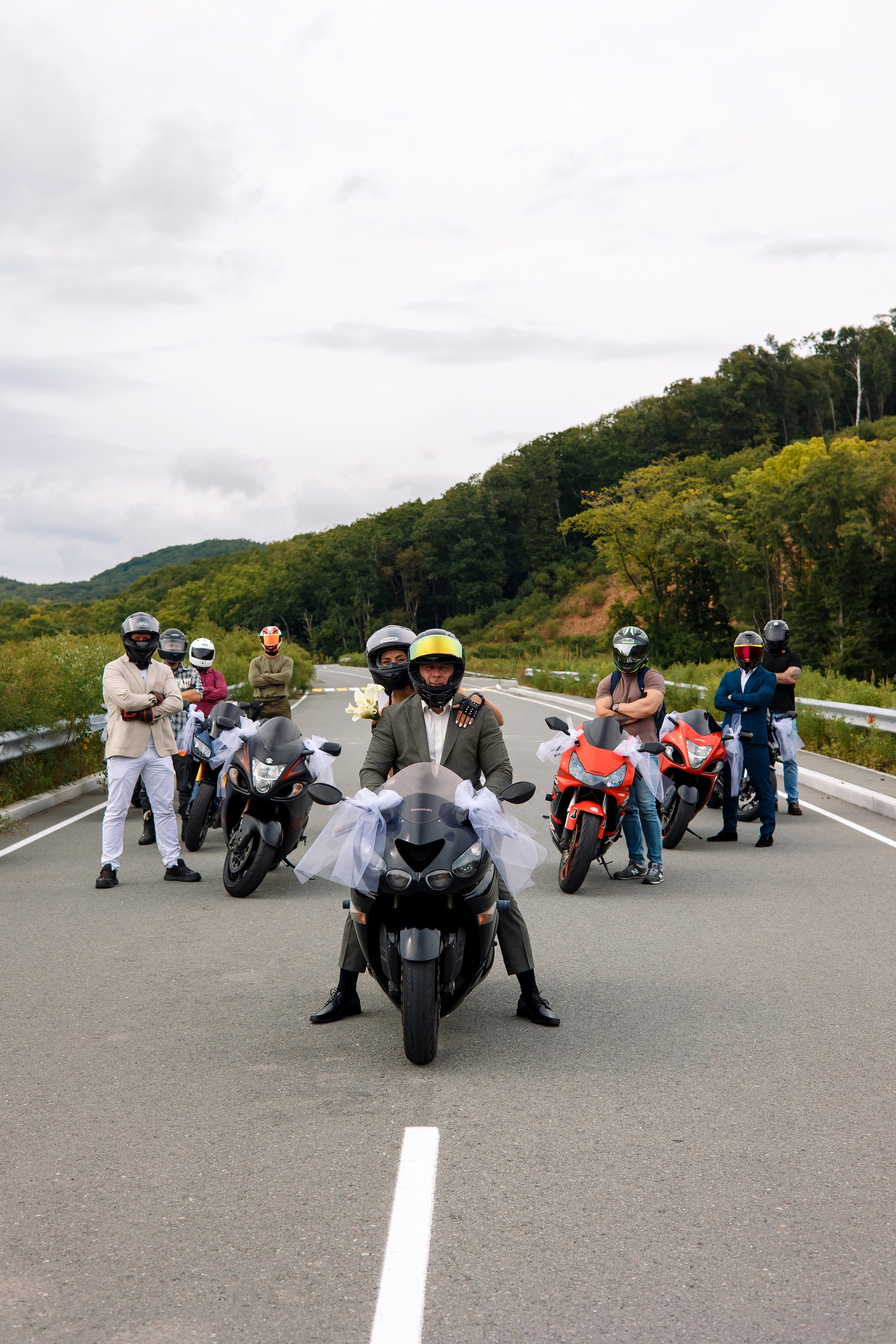 Наталья & Алексей. Фотограф Любовь Корниенко, Примоский край