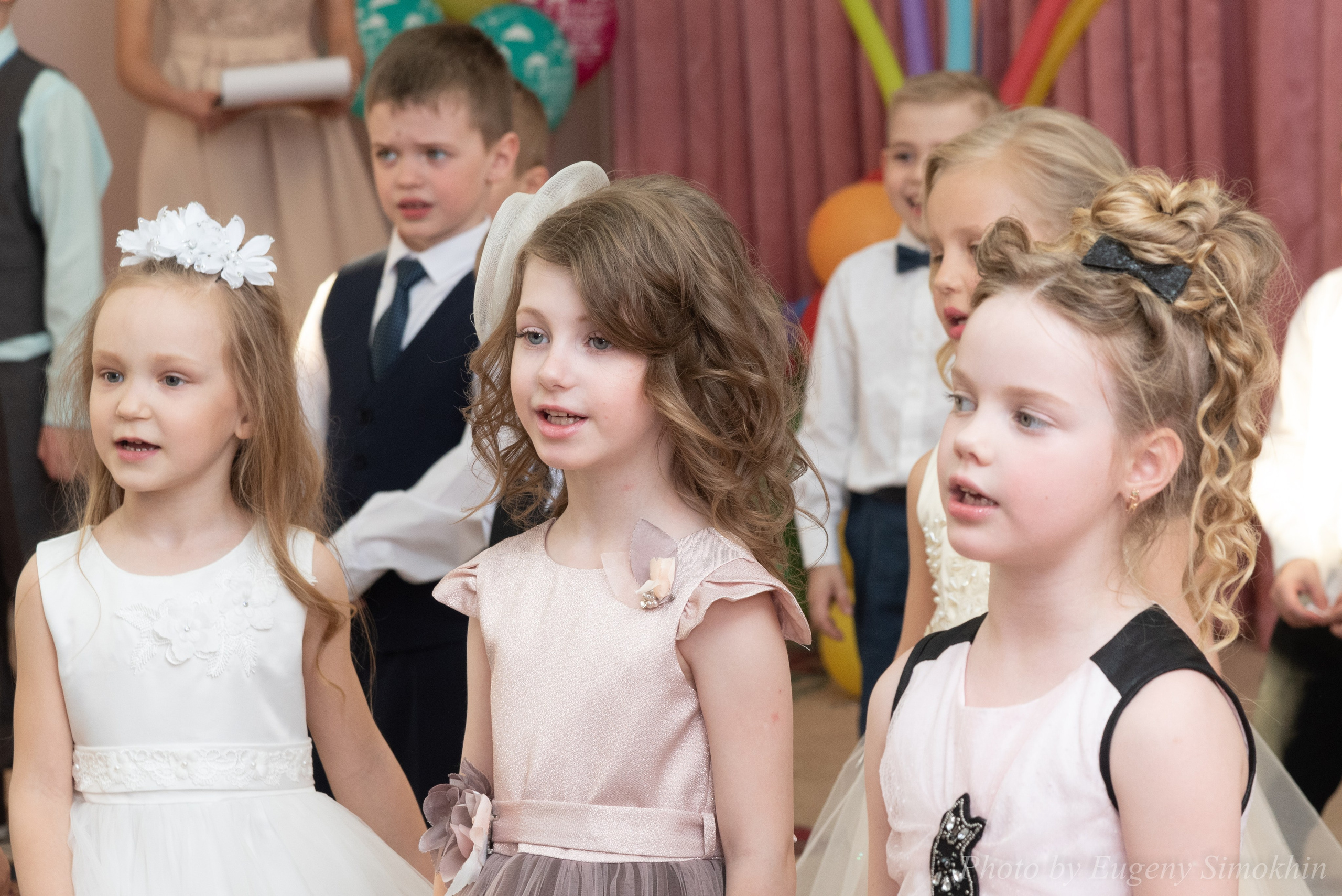 Алиса. Фотограф Евгений Симохин