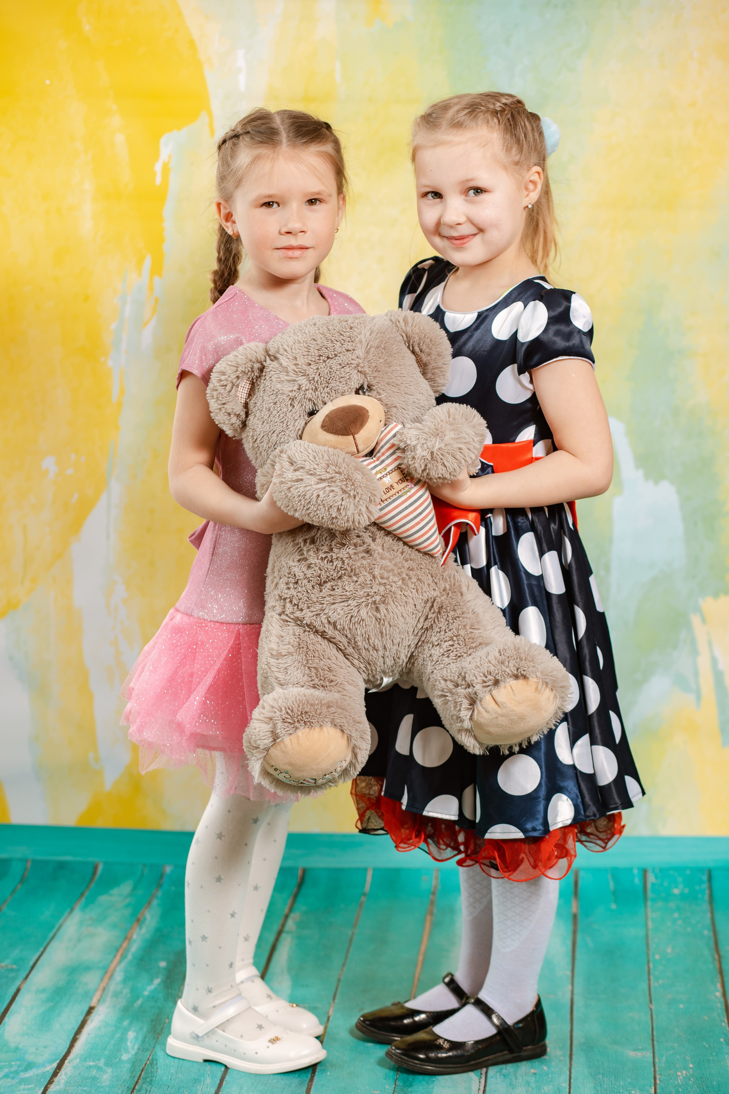 Афимьинский детский сад, выпускники 2023. Студия выпускных альбомов Остров