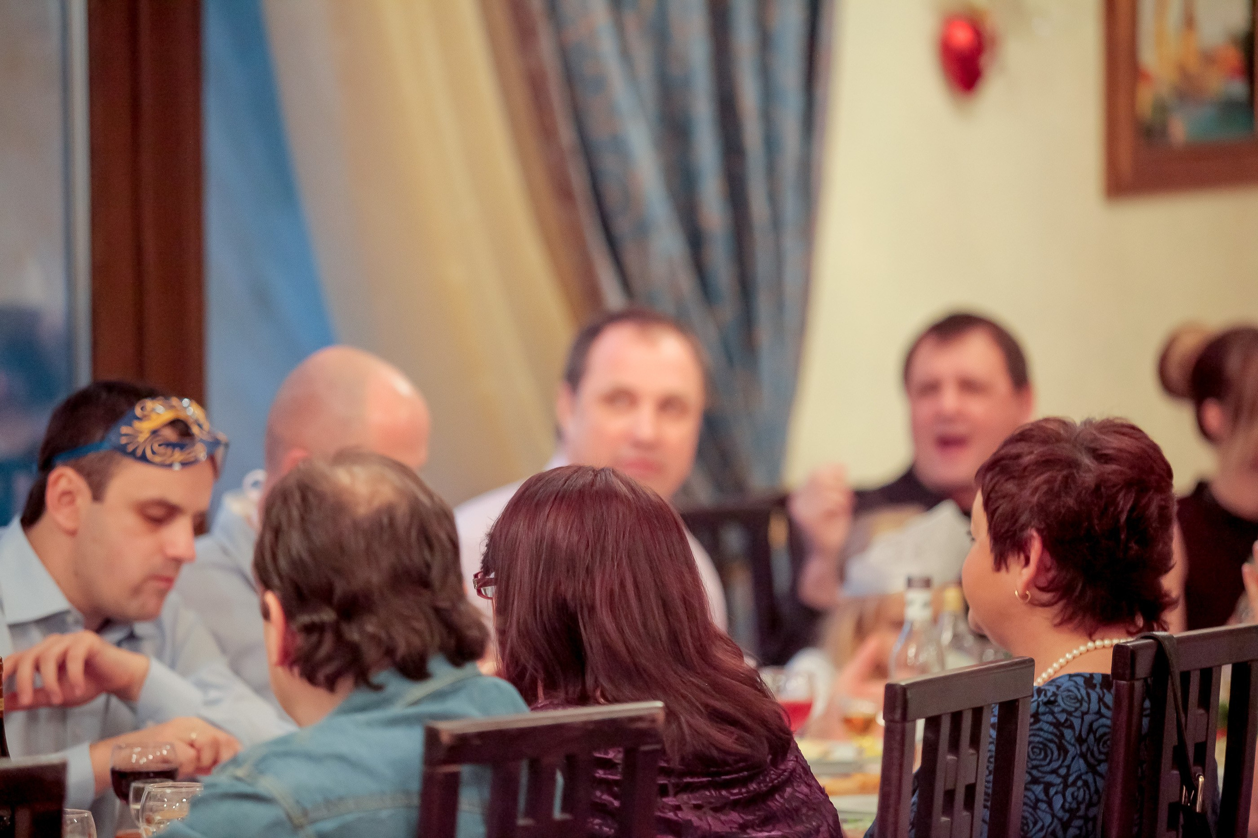 Корпоратив. Max Matvich and Victoria Basova are professionals in their field