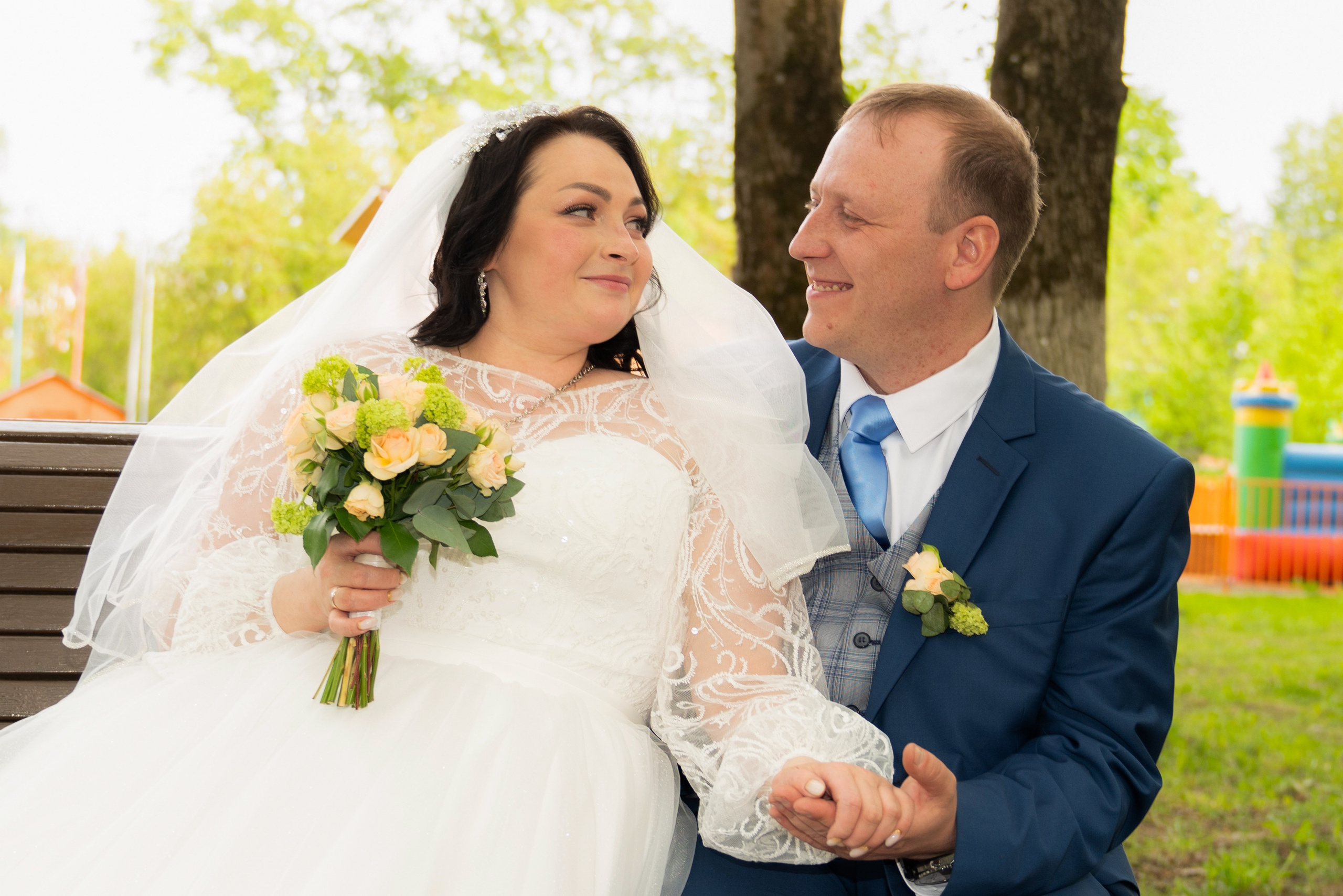 Свадебная фотосъёмка. Nikolay Serfoord