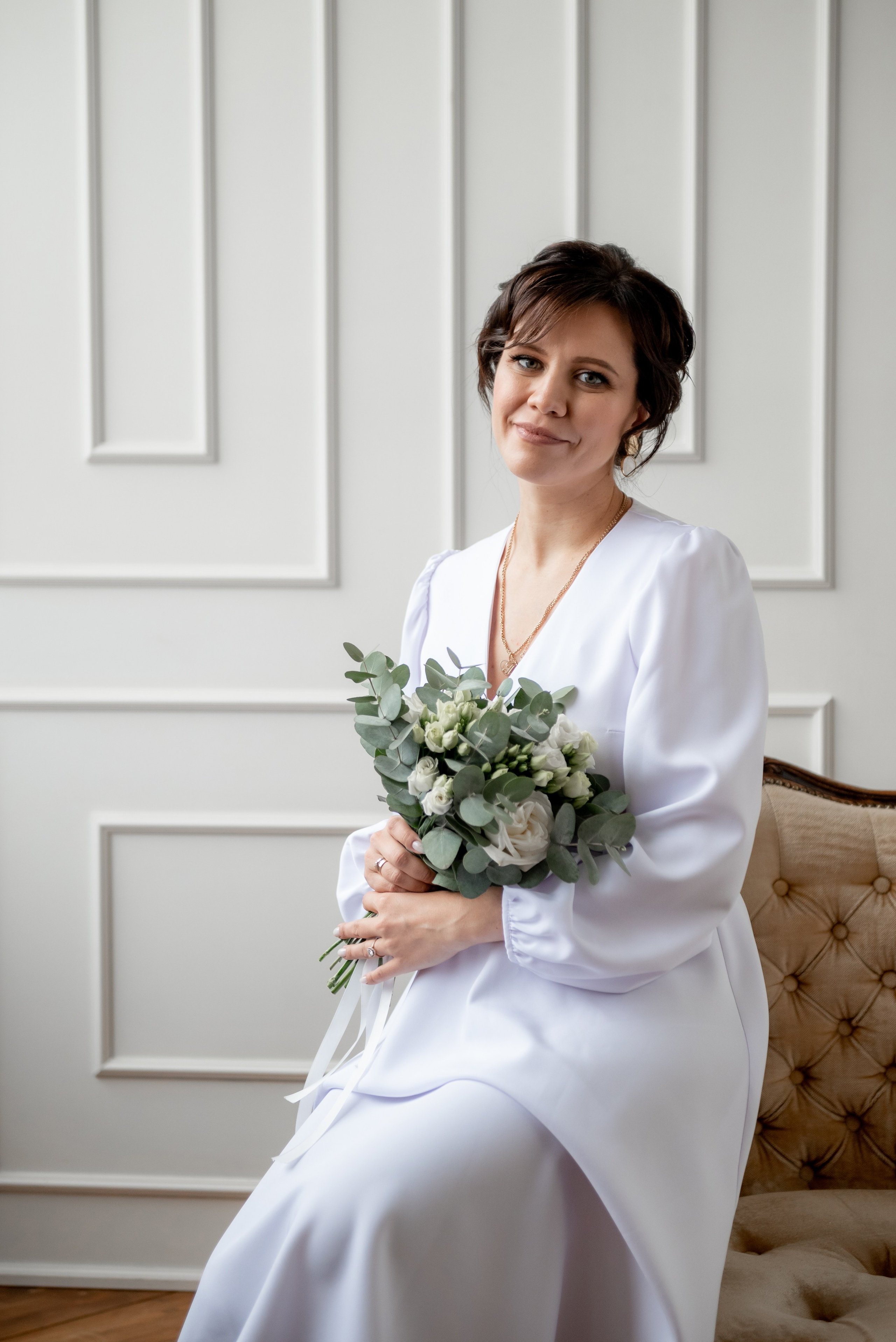 Анна и Дмитрий. Семейный фотограф Ирина Сгибнева