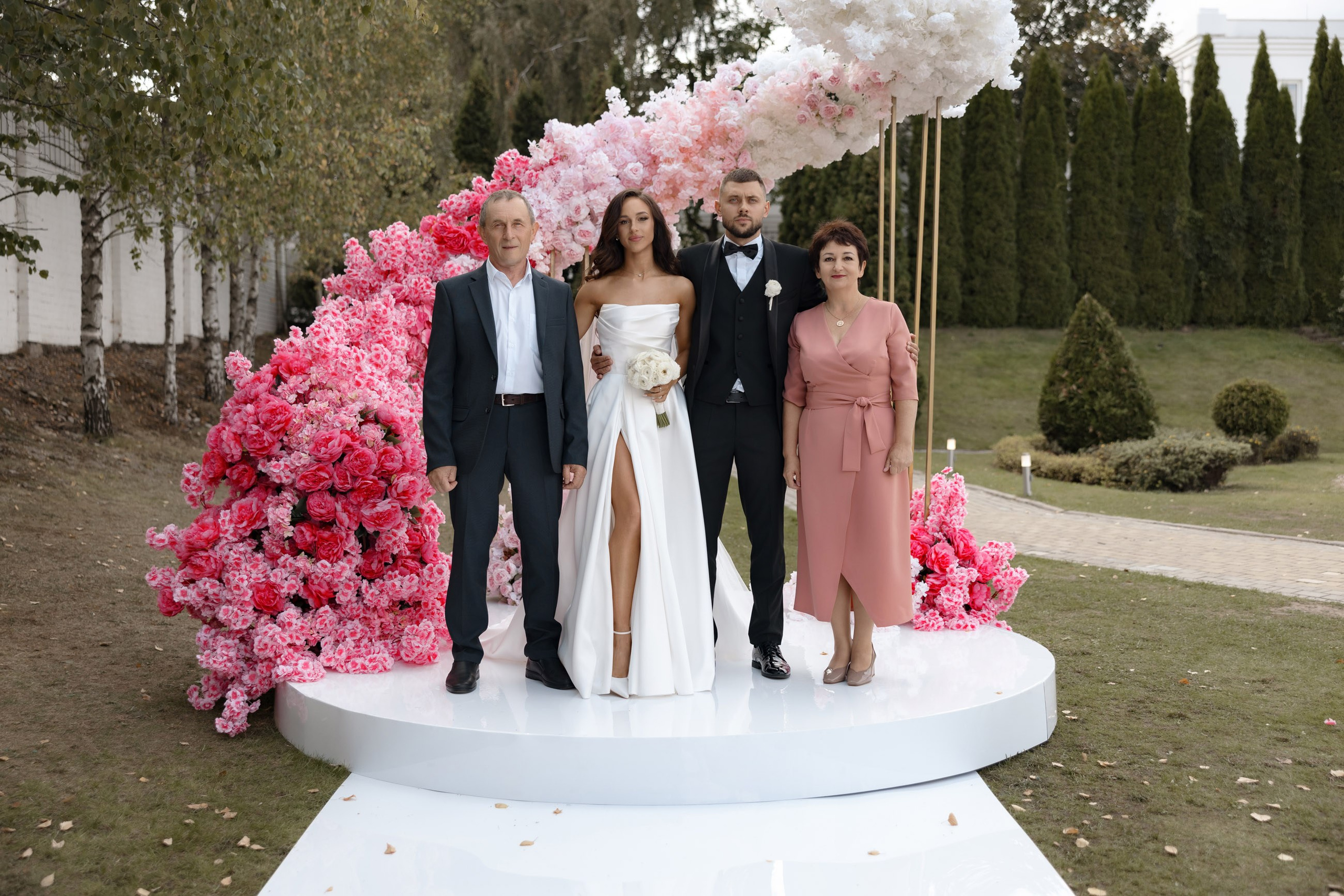 Даниил и Яна. Свадебный фотограф и видеограф Юрий и Эля Дубинины