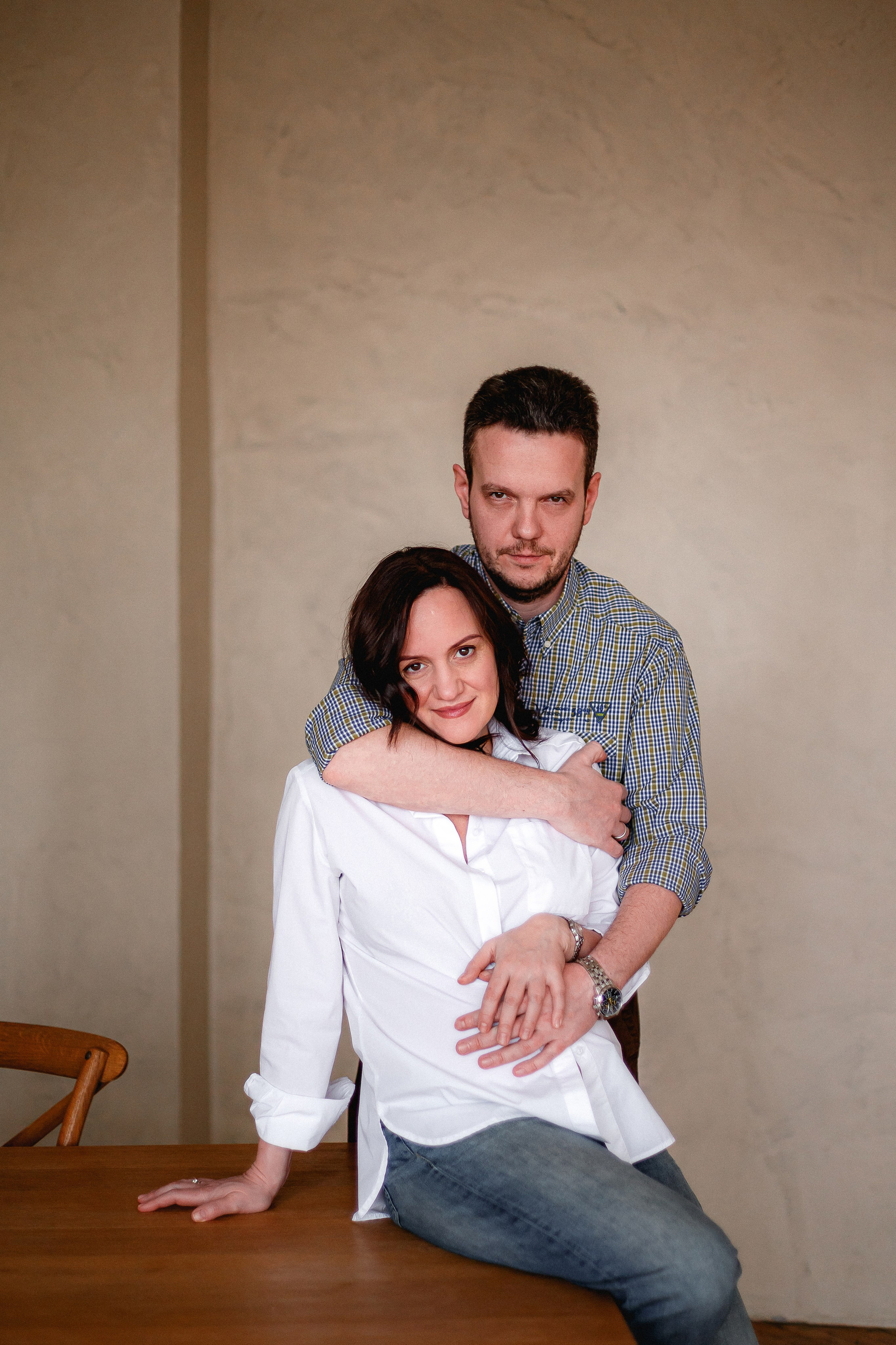 Ожидание Софии. Фотограф в Москве Базанова Дарья