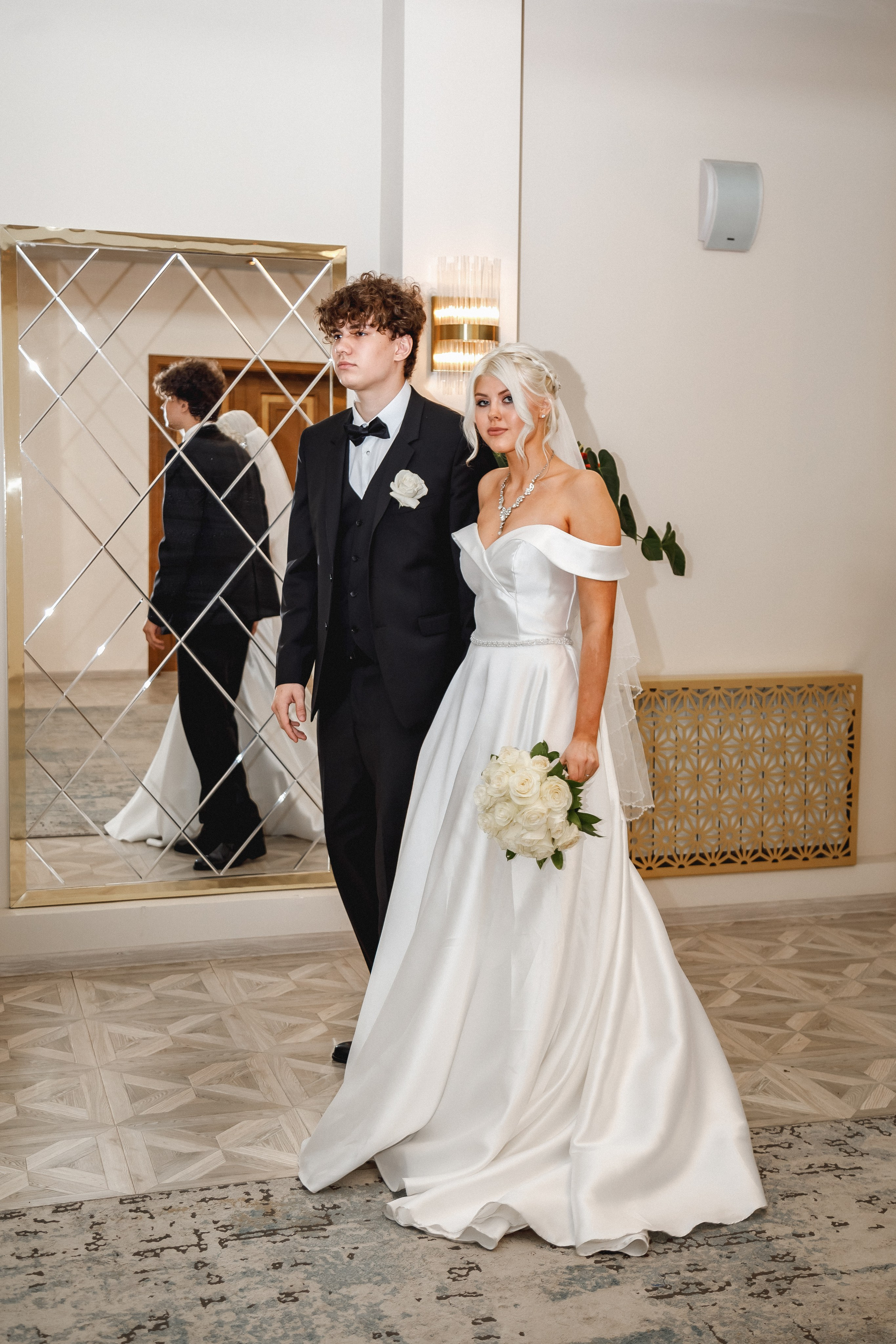 Полина и Александр. Фотограф в Москве Базанова Дарья