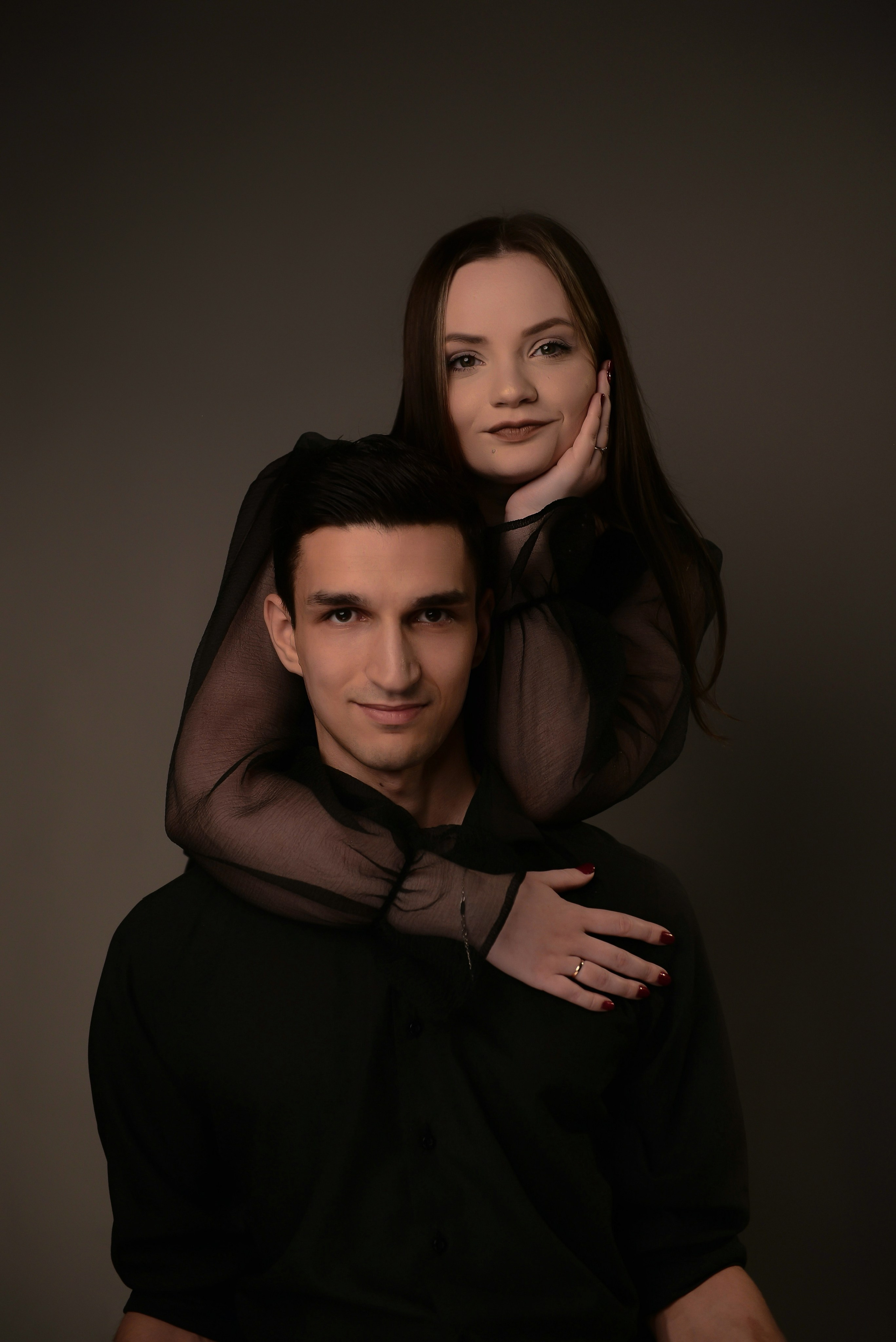 Филатовы. Фотограф в Новомичуринске Наталья Малиновская