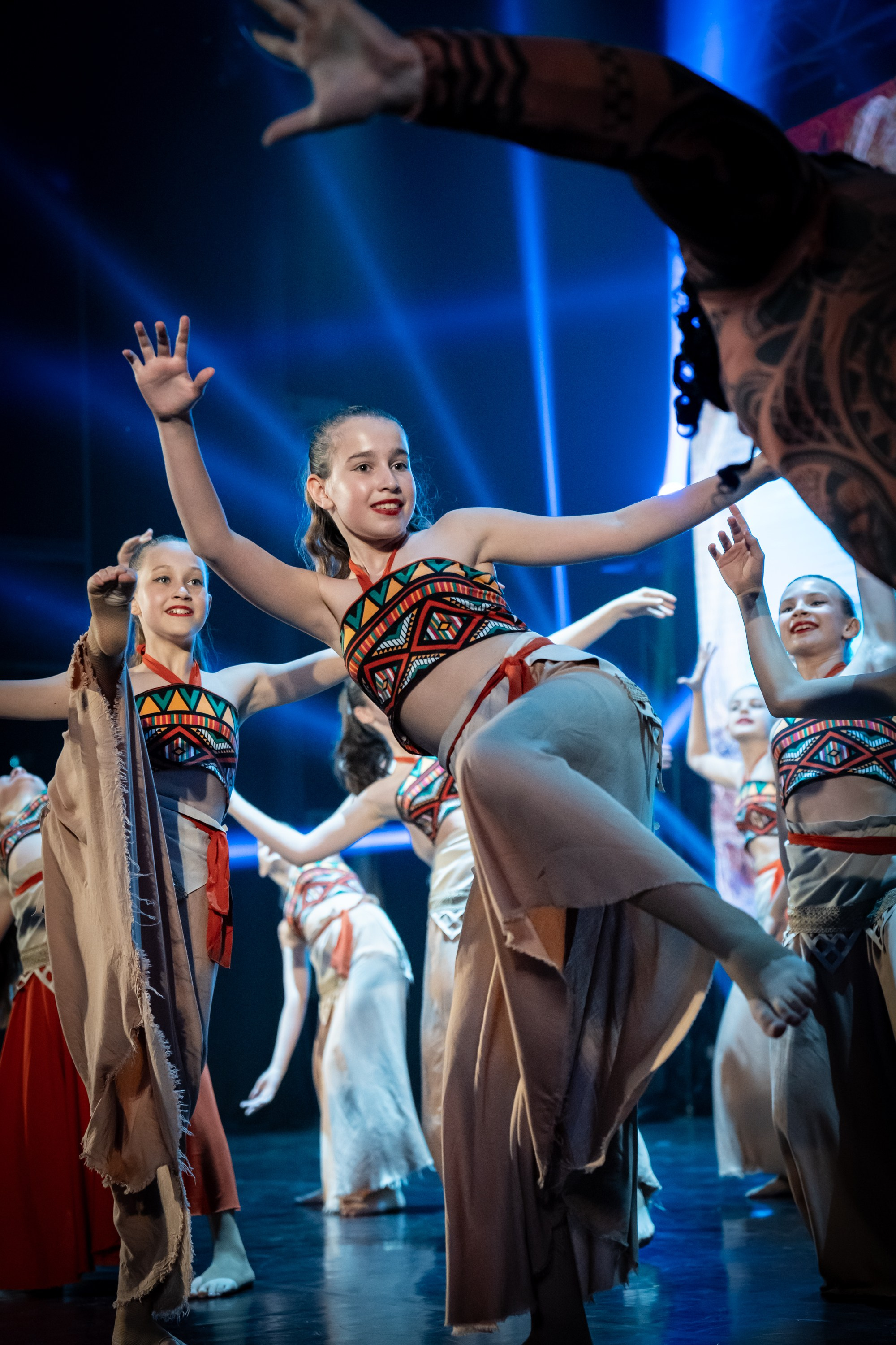 Отчетный концерт «БЕЗ ПРЕДЕЛА»