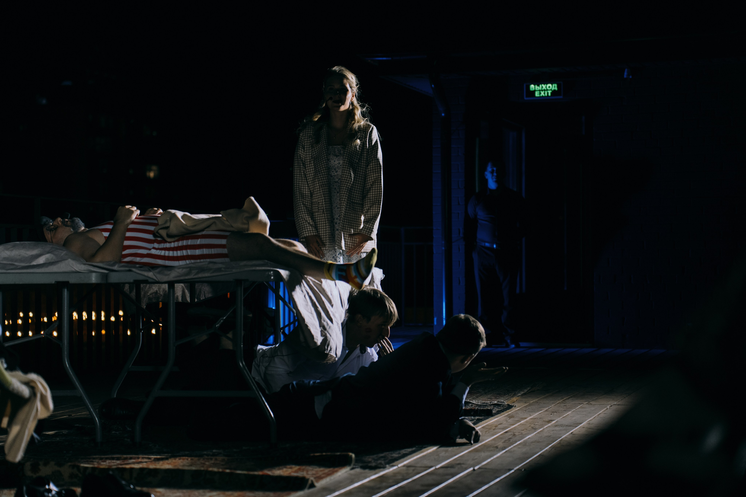 ПОМРЕЖ | Новая земля