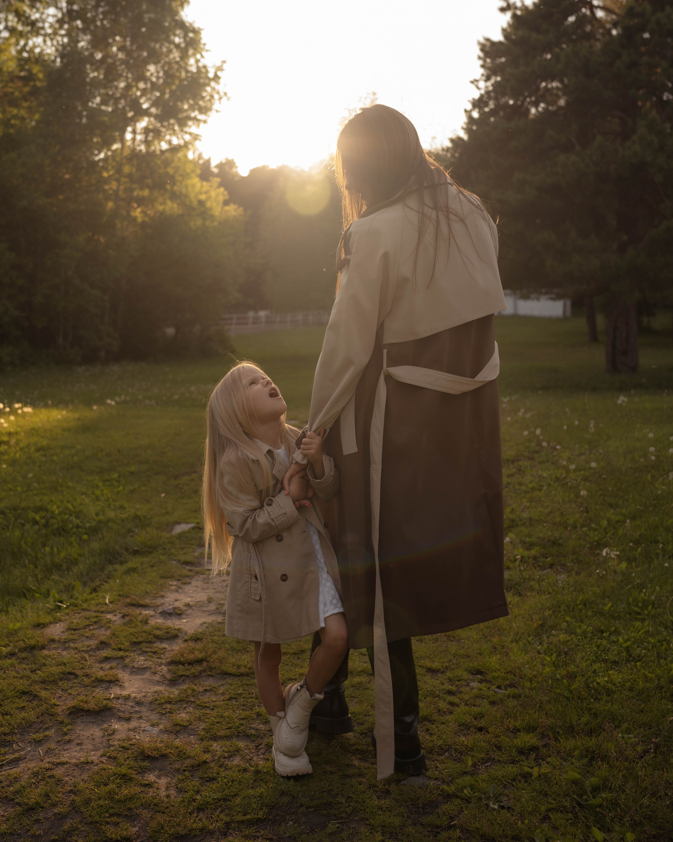 Оля и Поля. Фотограф в Новосибирске Диана Ильиных
