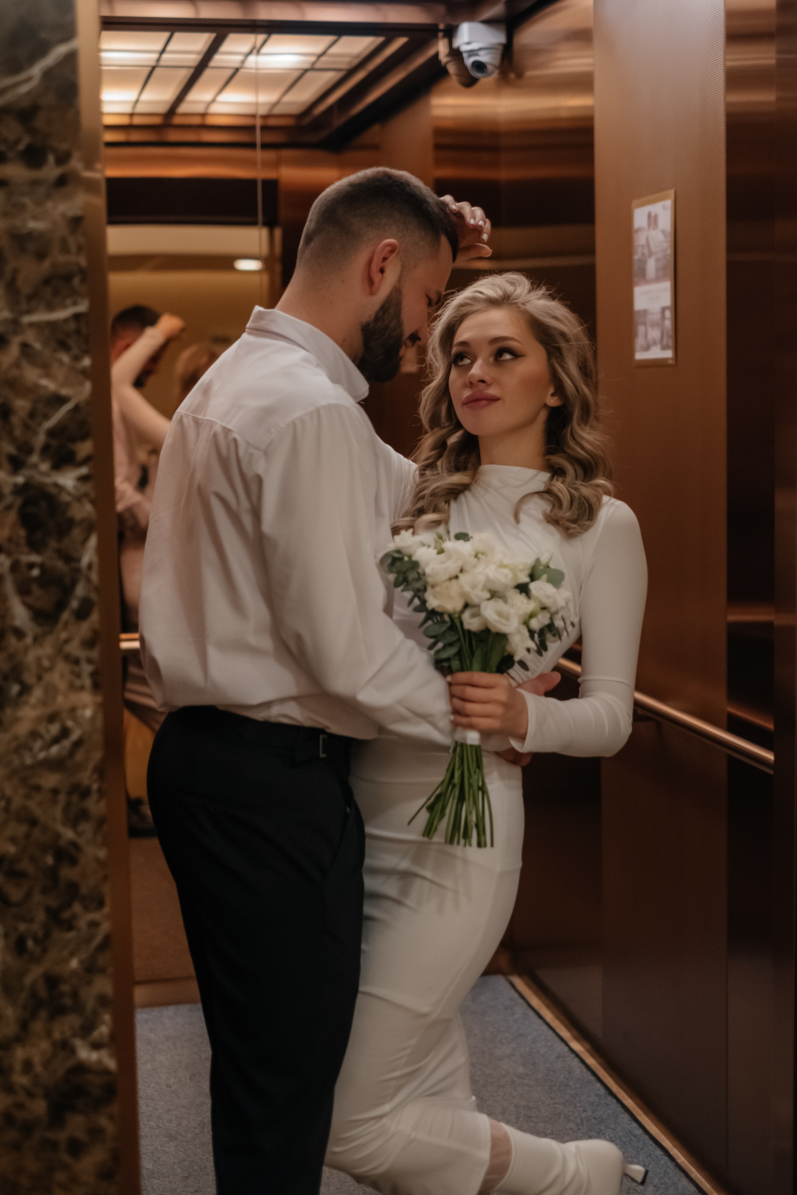 Роспись Марии и Исмета | ЗАГС Центральный. Фотограф в Новосибирске Диана Ильиных