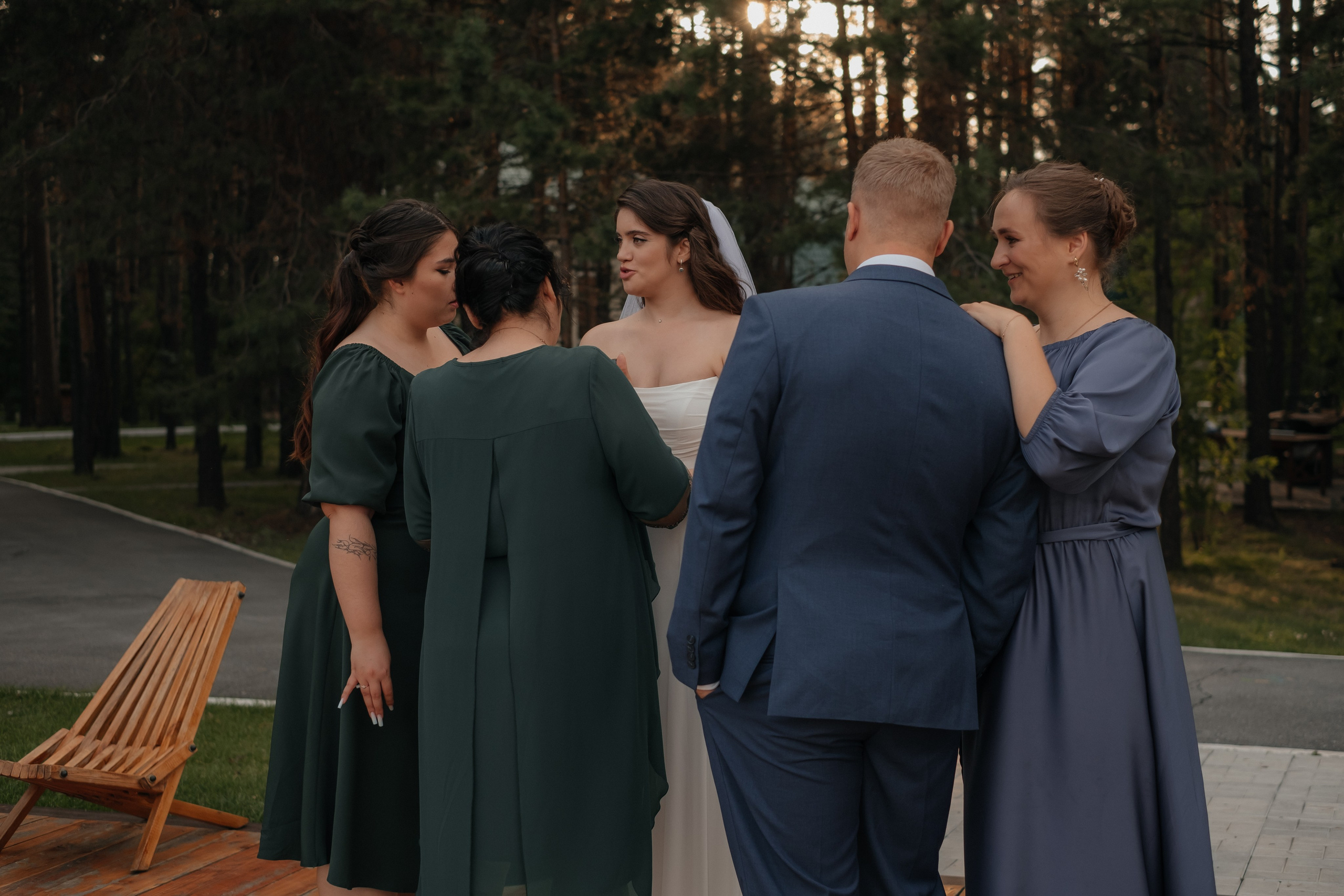 Свадьба Галины и Андрея | полный день. Фотограф в Новосибирске Диана Ильиных