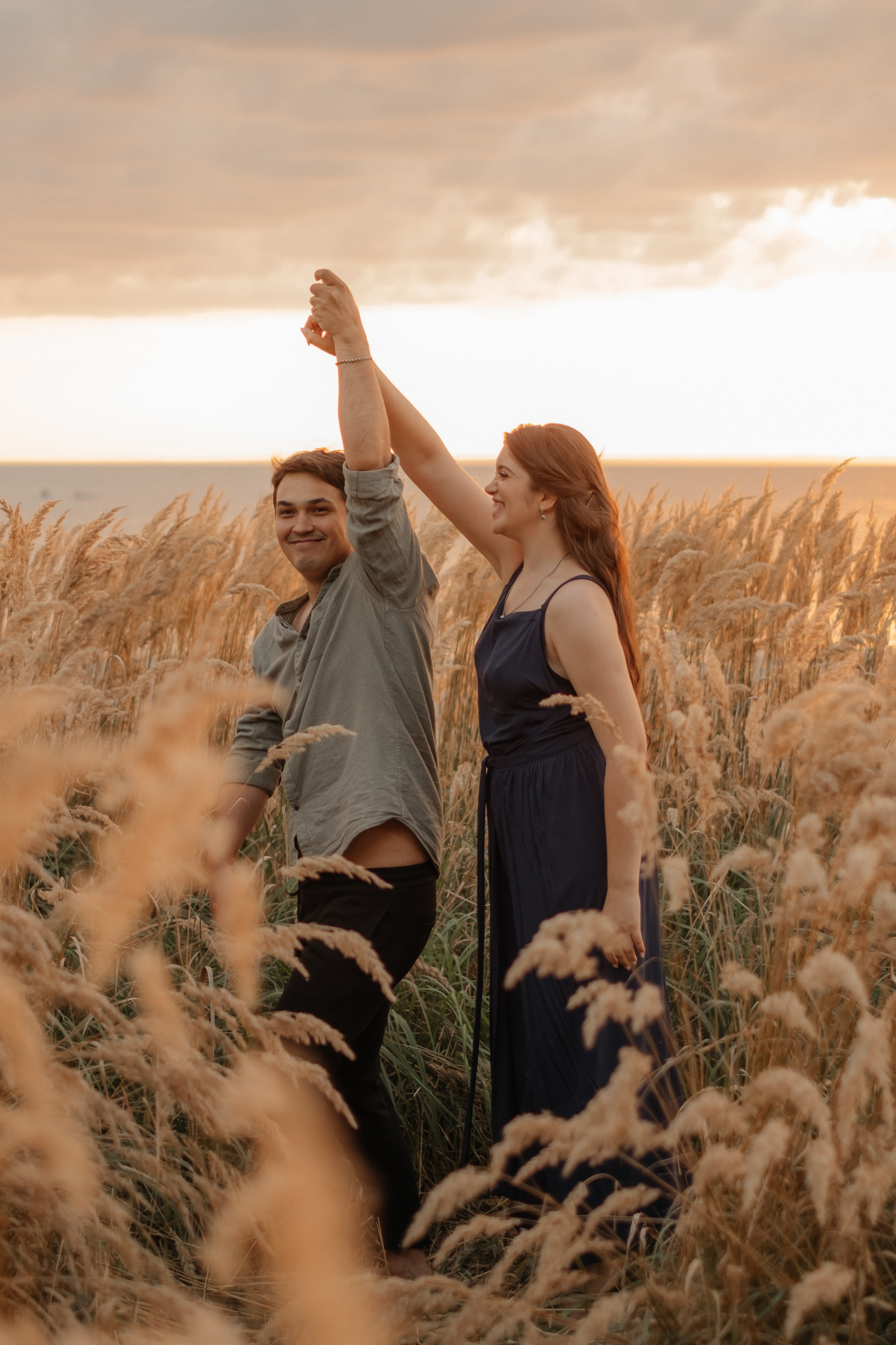 Галина и Андрей | предсвадебная love story. Фотограф в Новосибирске Диана Ильиных