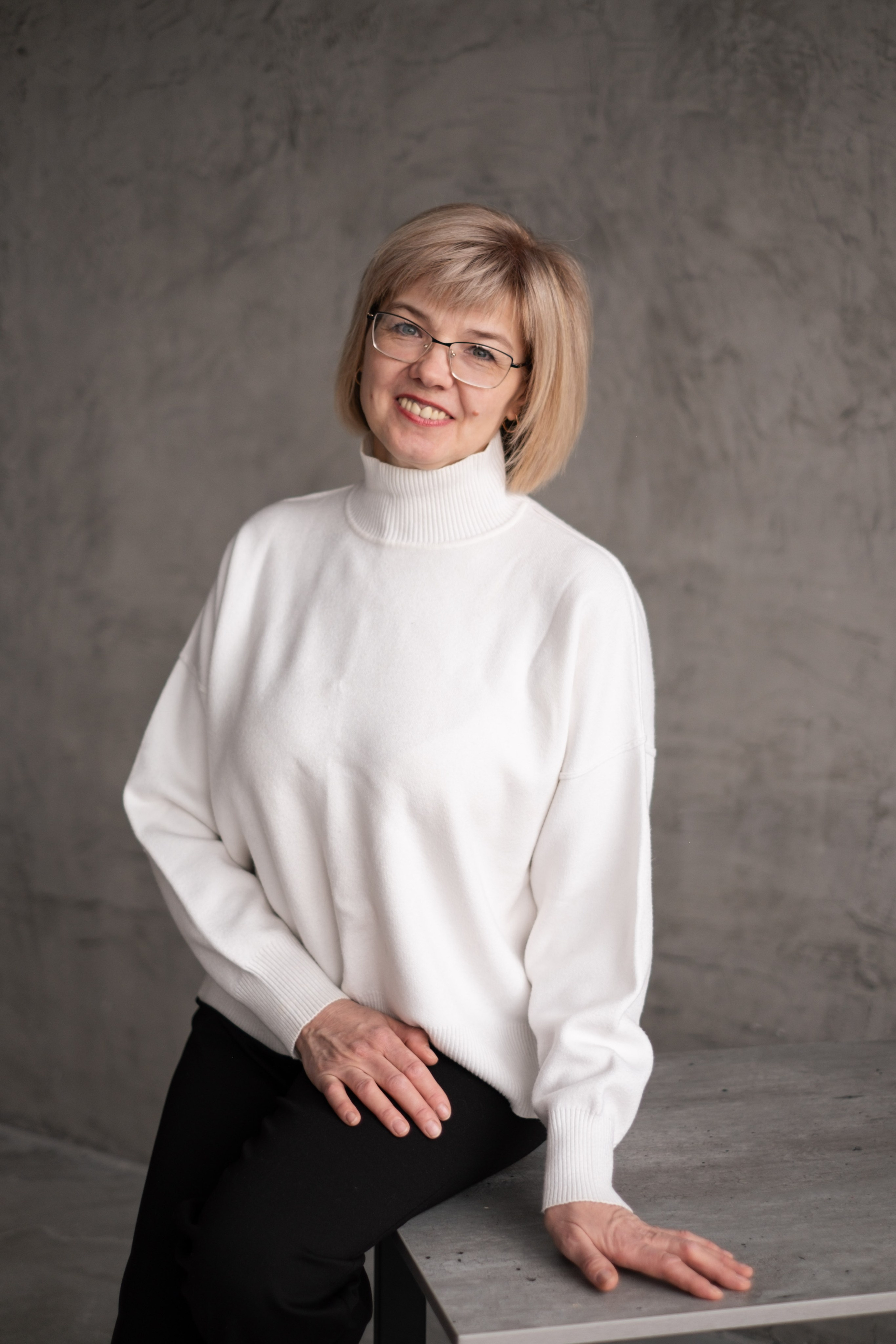 Наталья и Оля | мама и дочь в студии. Фотограф в Новосибирске Диана Ильиных