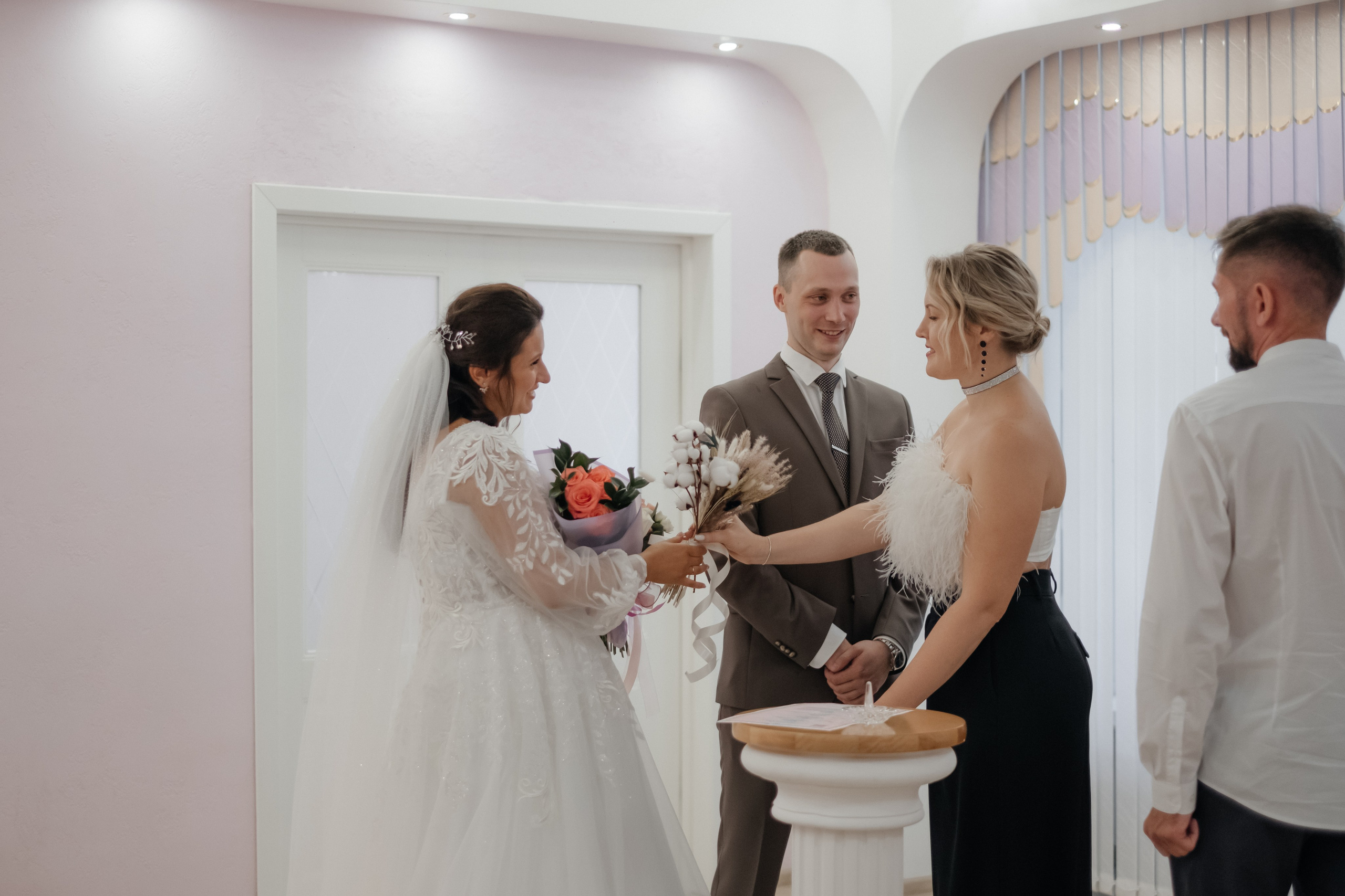 Свадьба Татьяны и Ильи. Фотограф в Новосибирске Диана Ильиных