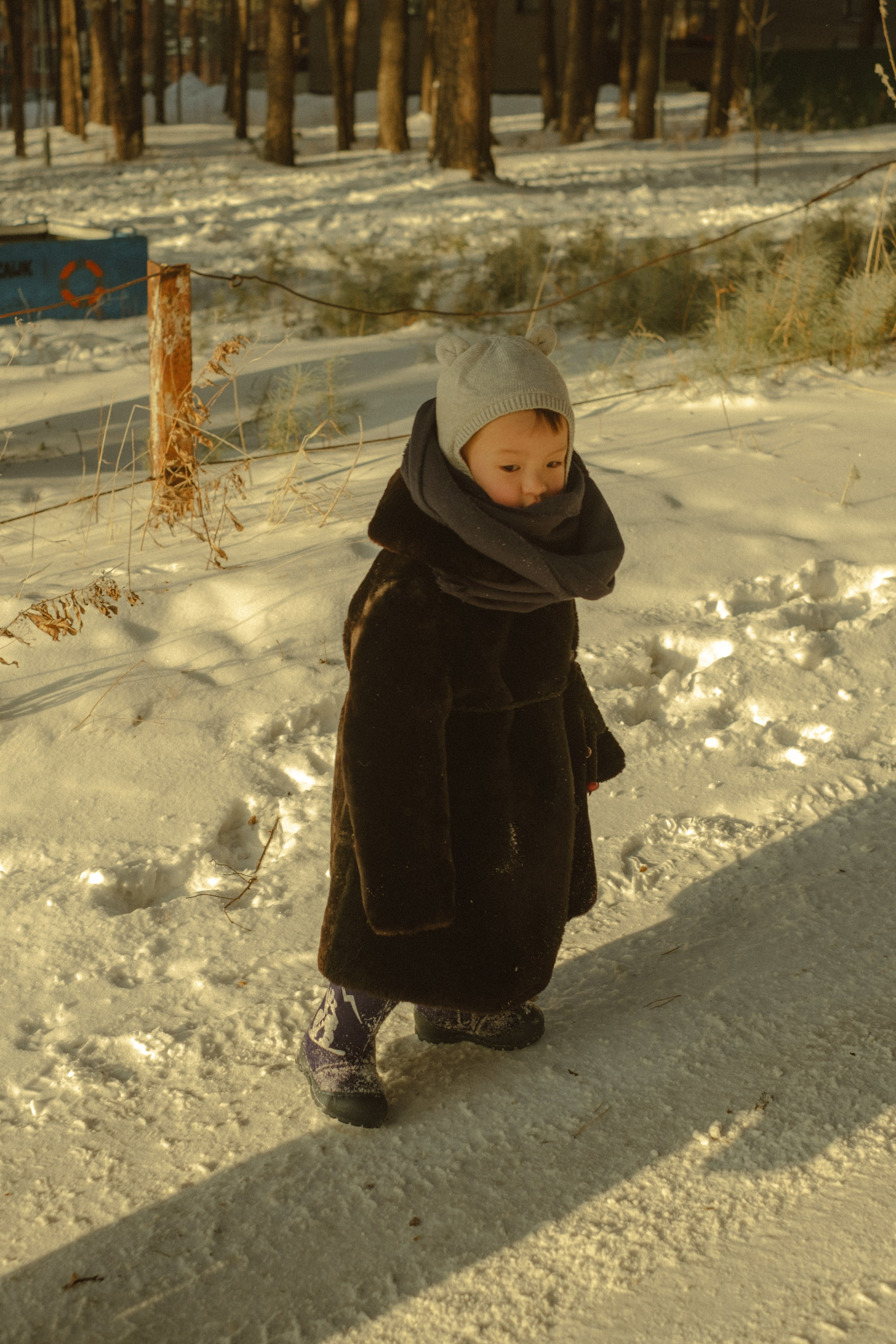 Ксюша, Том и Кирин | в стиле СССР. Фотограф в Новосибирске Диана Ильиных