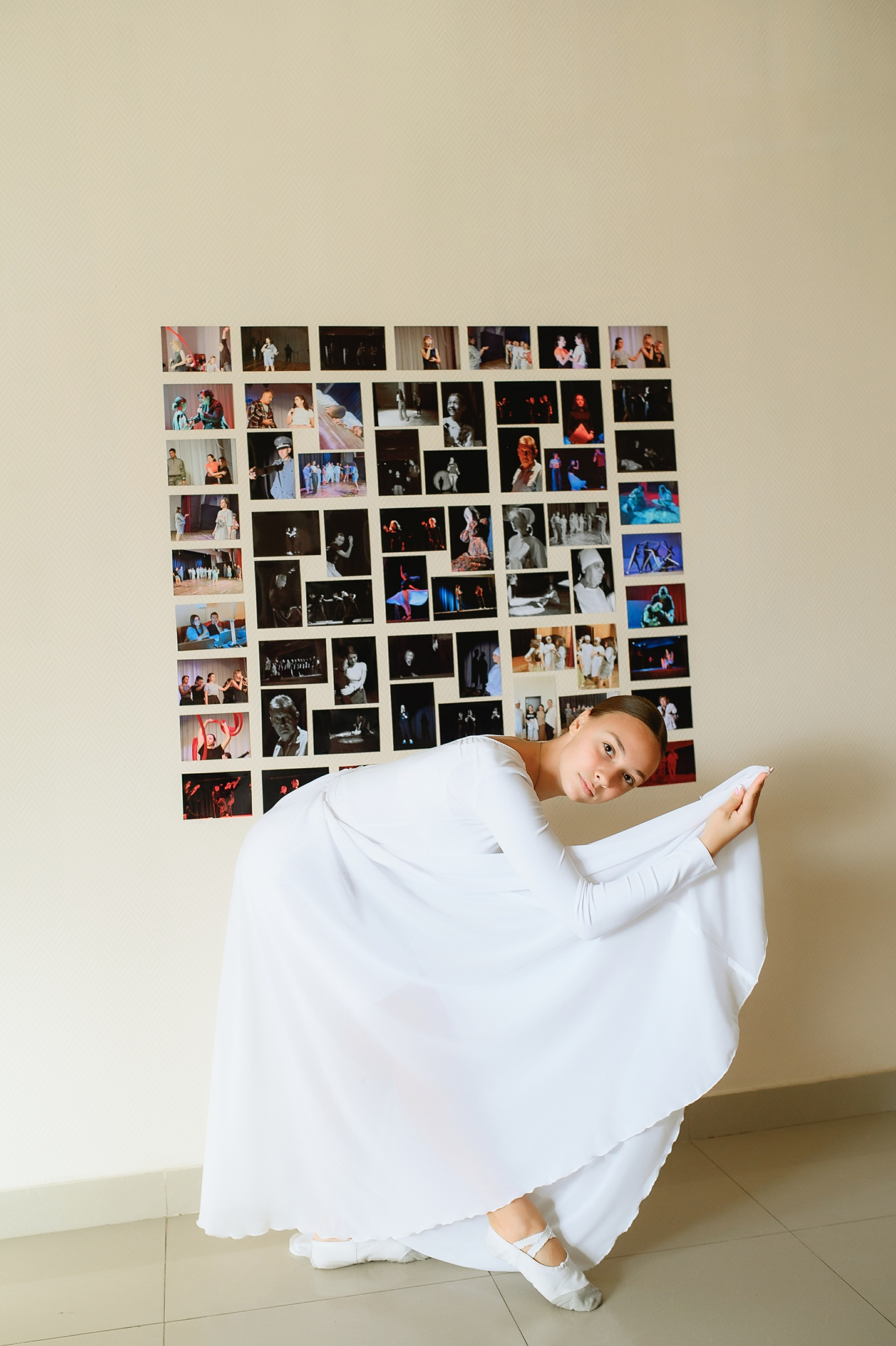 «Памяти нашей голоса» Спектакль. Фотограф Котова Валентина