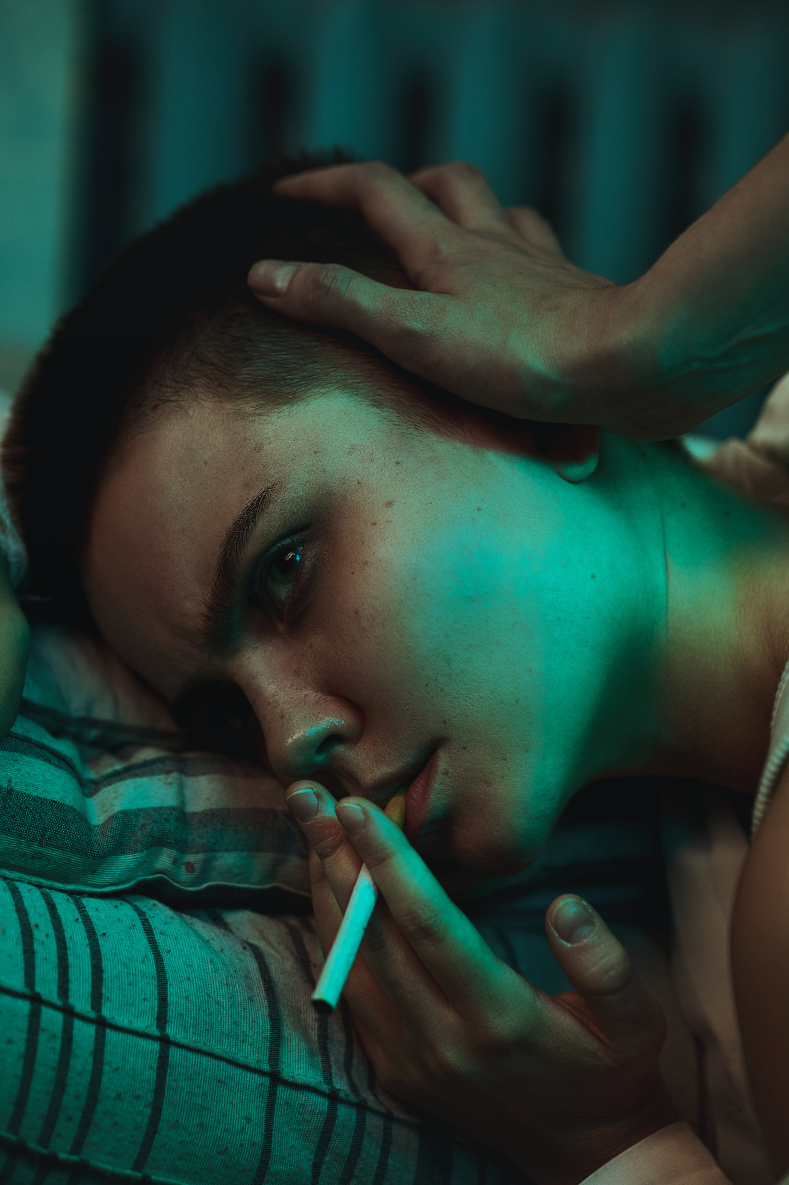 MEDS. Гриф. Косплей-фотограф в Москве