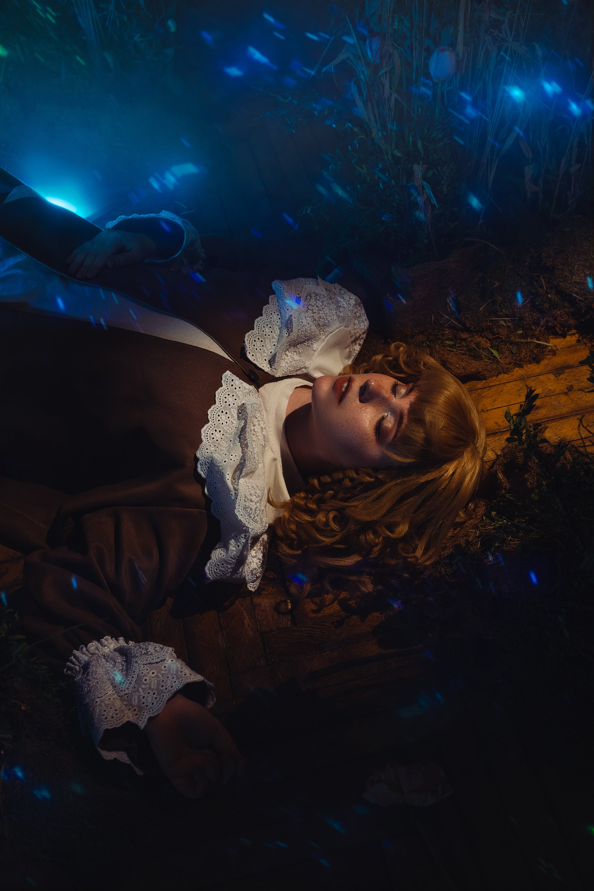 YAELOKRE. Гриф. Косплей-фотограф в Москве