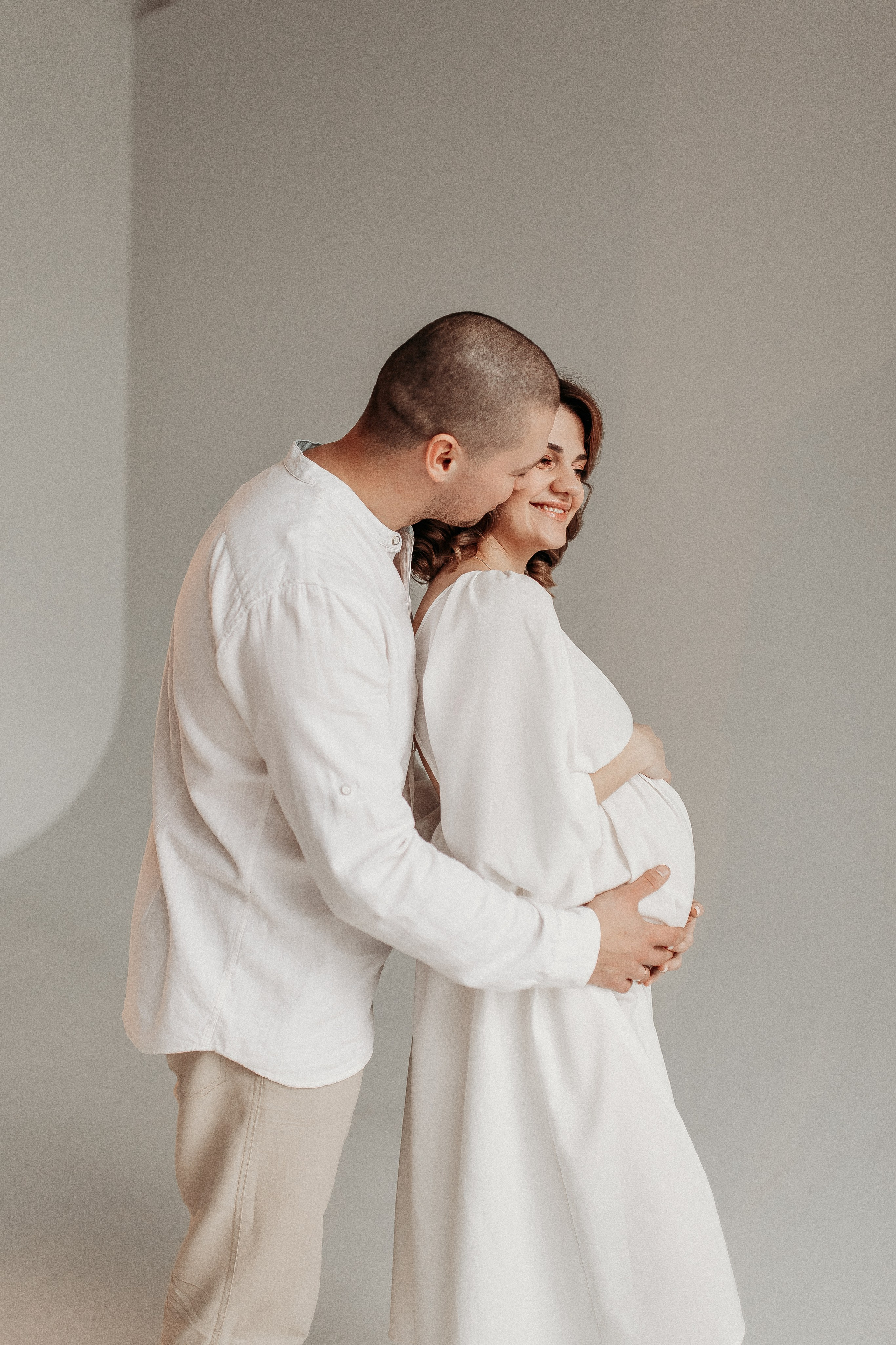 Беременность. Фотограф Тимербаева Алина г. Сургут