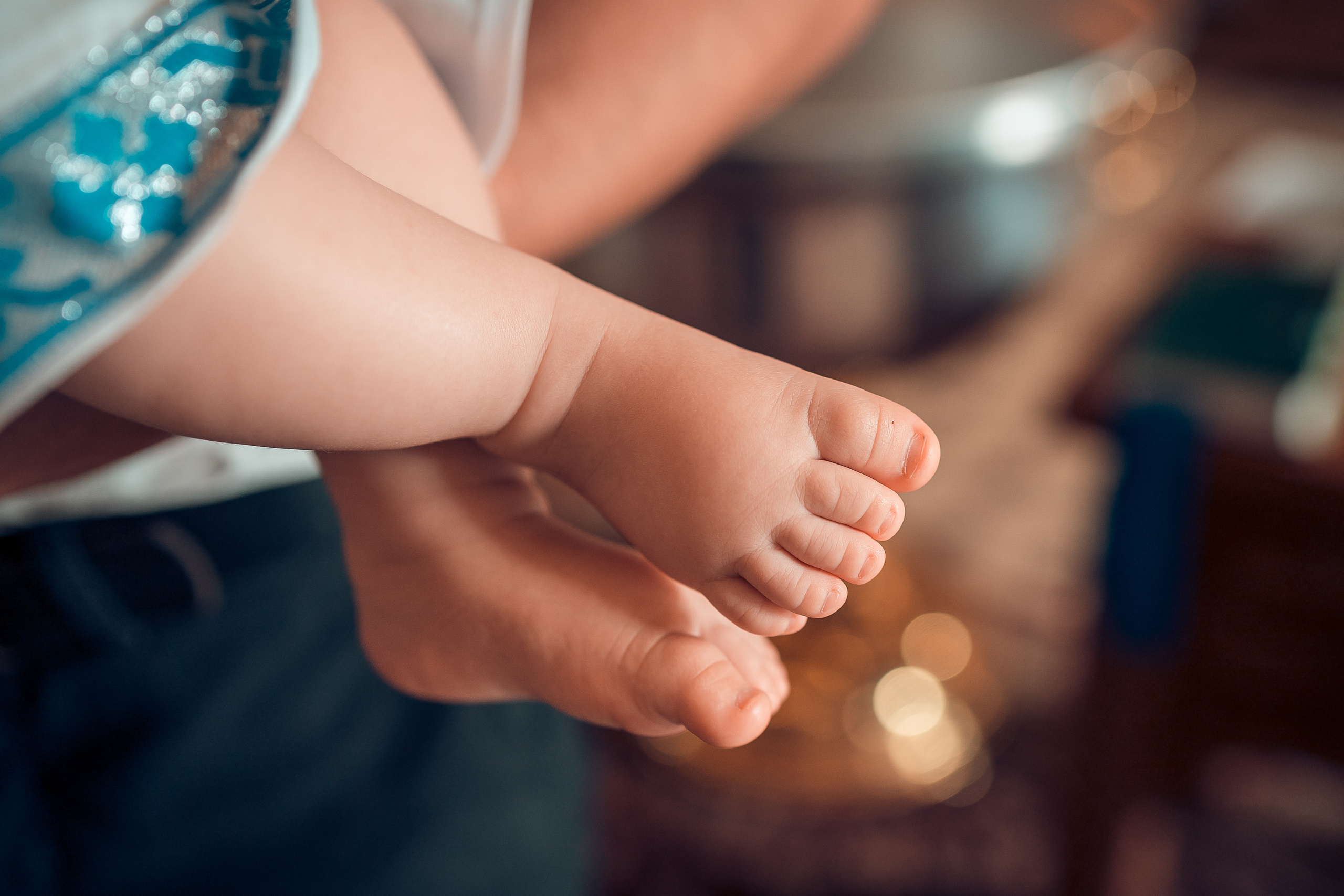 Крещение Даниила Храм Иоанна Предтечи. Фотограф на Крещение и Венчание в Красноярске Рамазанова Юлия