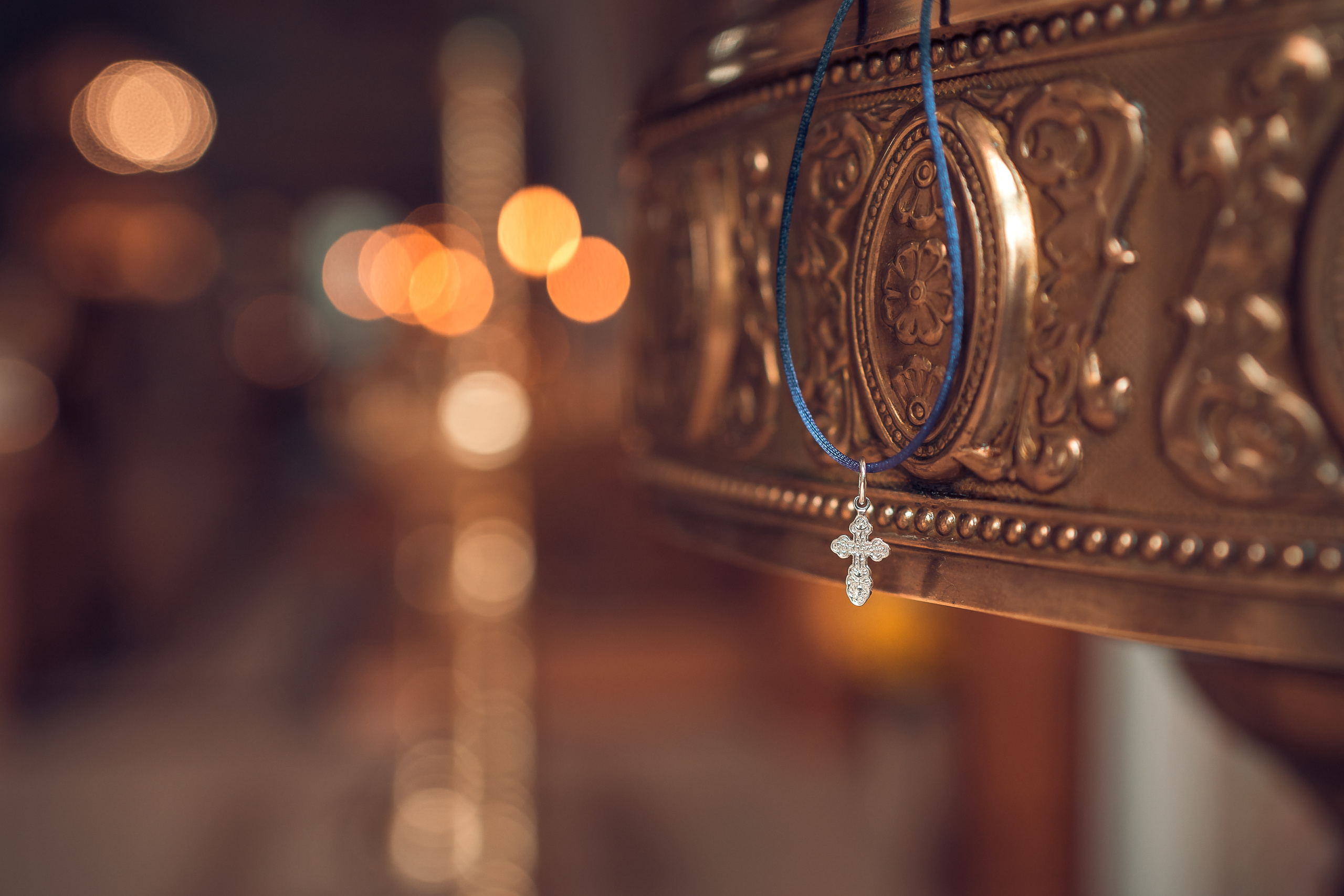 Крещение Даниила Храм Иоанна Предтечи. Фотограф на Крещение и Венчание в Красноярске Рамазанова Юлия