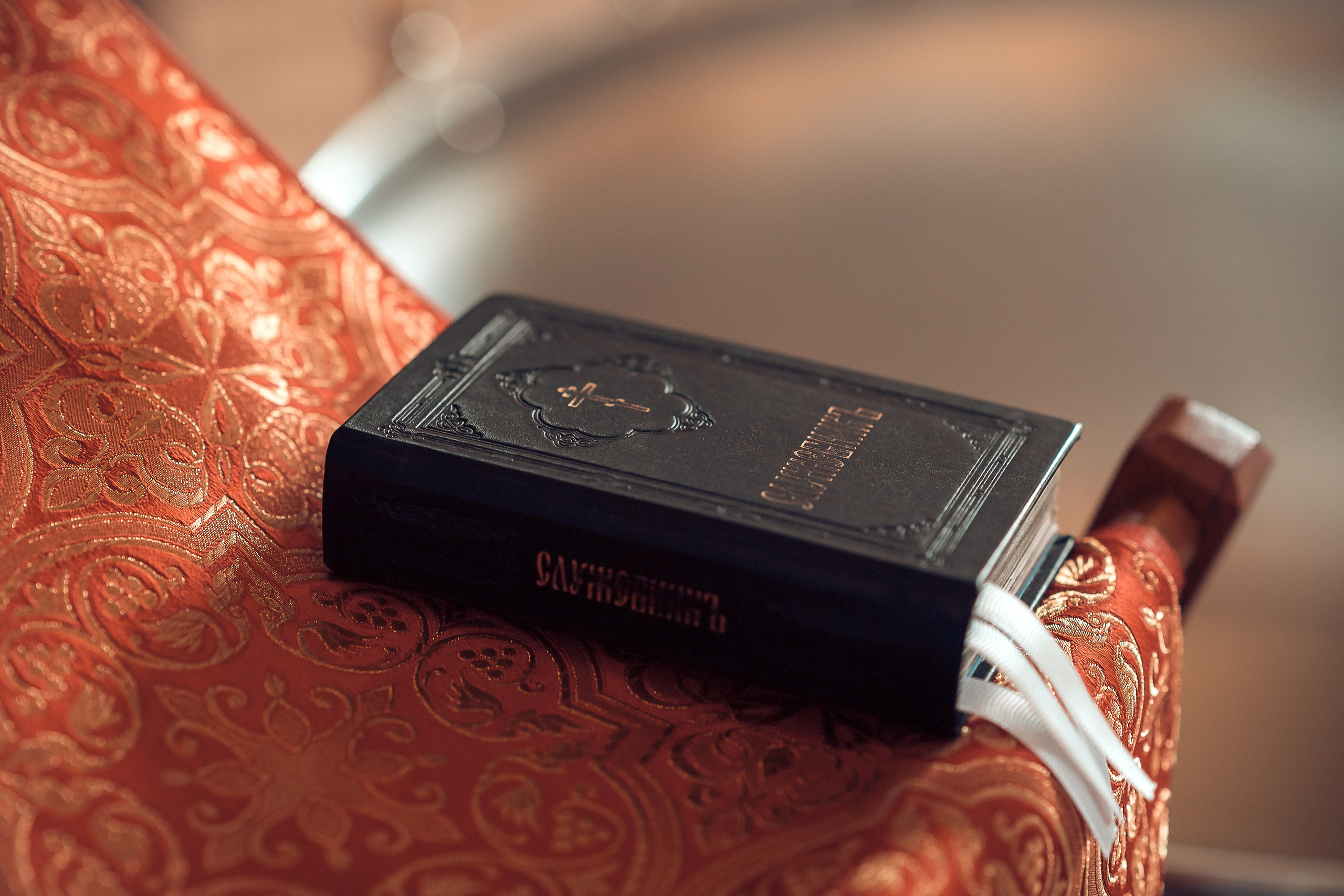 Крещение Даниила Храм Иоанна Предтечи. Фотограф на Крещение и Венчание в Красноярске Рамазанова Юлия