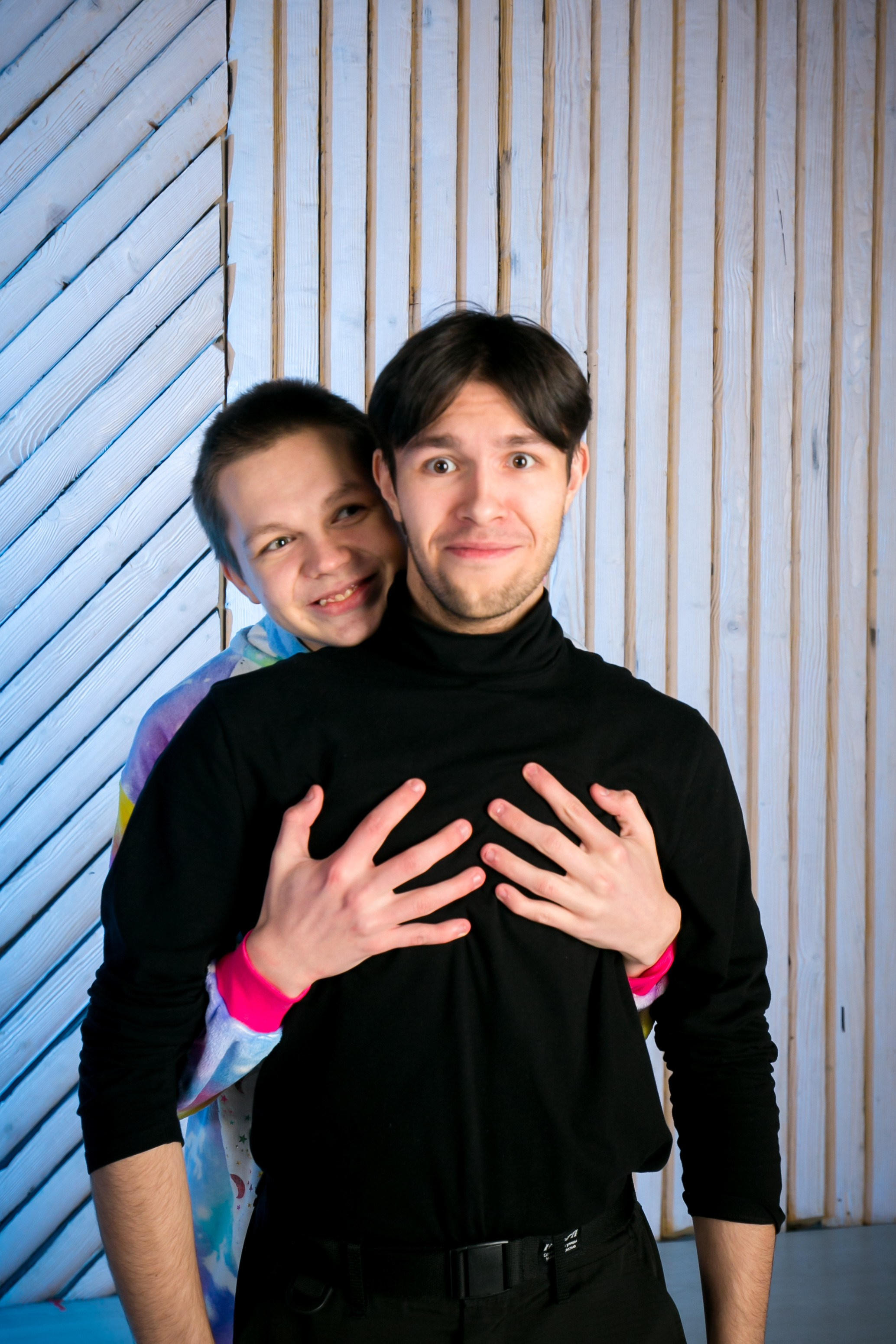 Студия. Фотограф в Мурманске Андрей Полярик, фотоальбомы