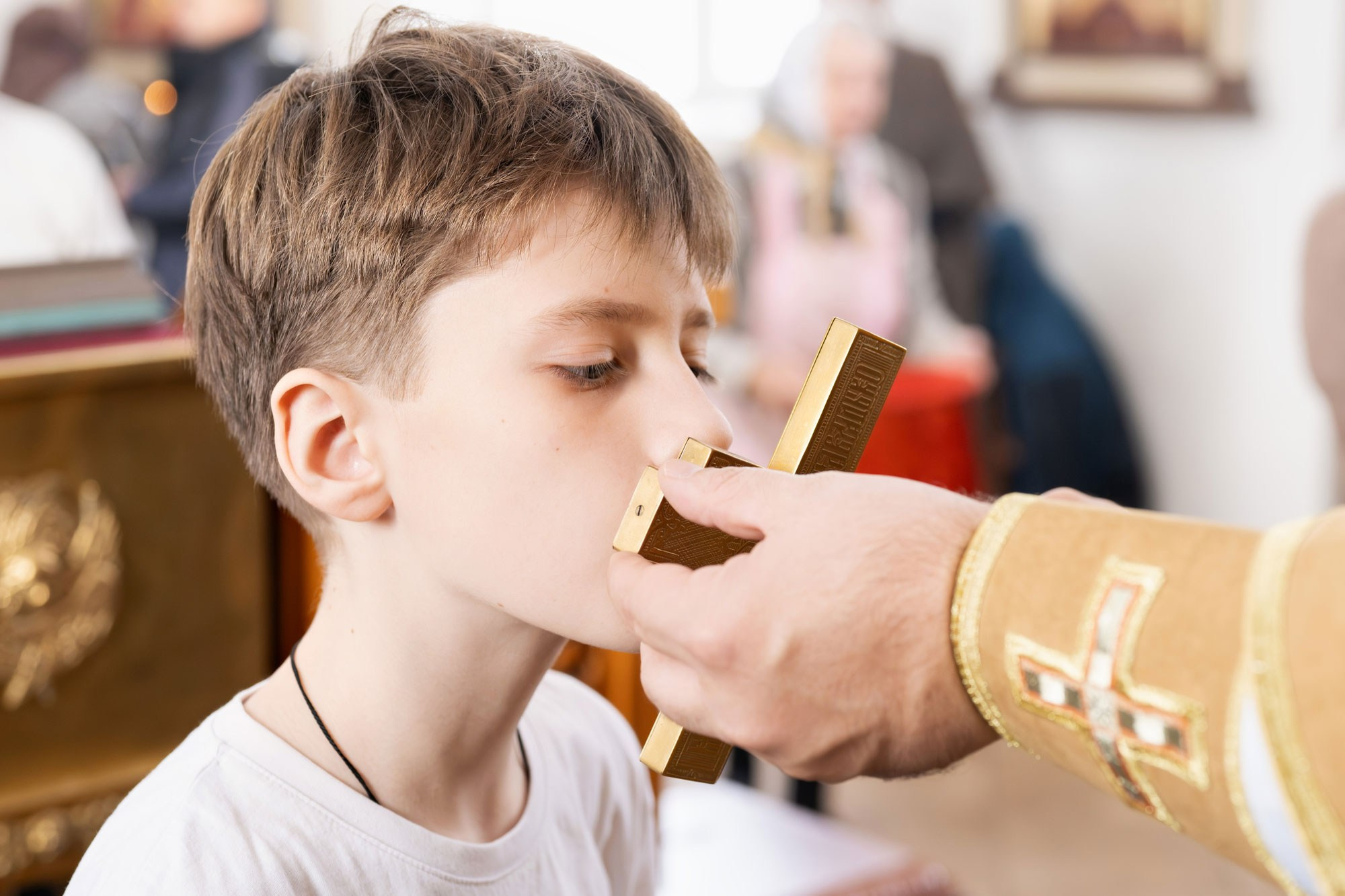 Фотосъемка Богослужений. Moscow_CPC