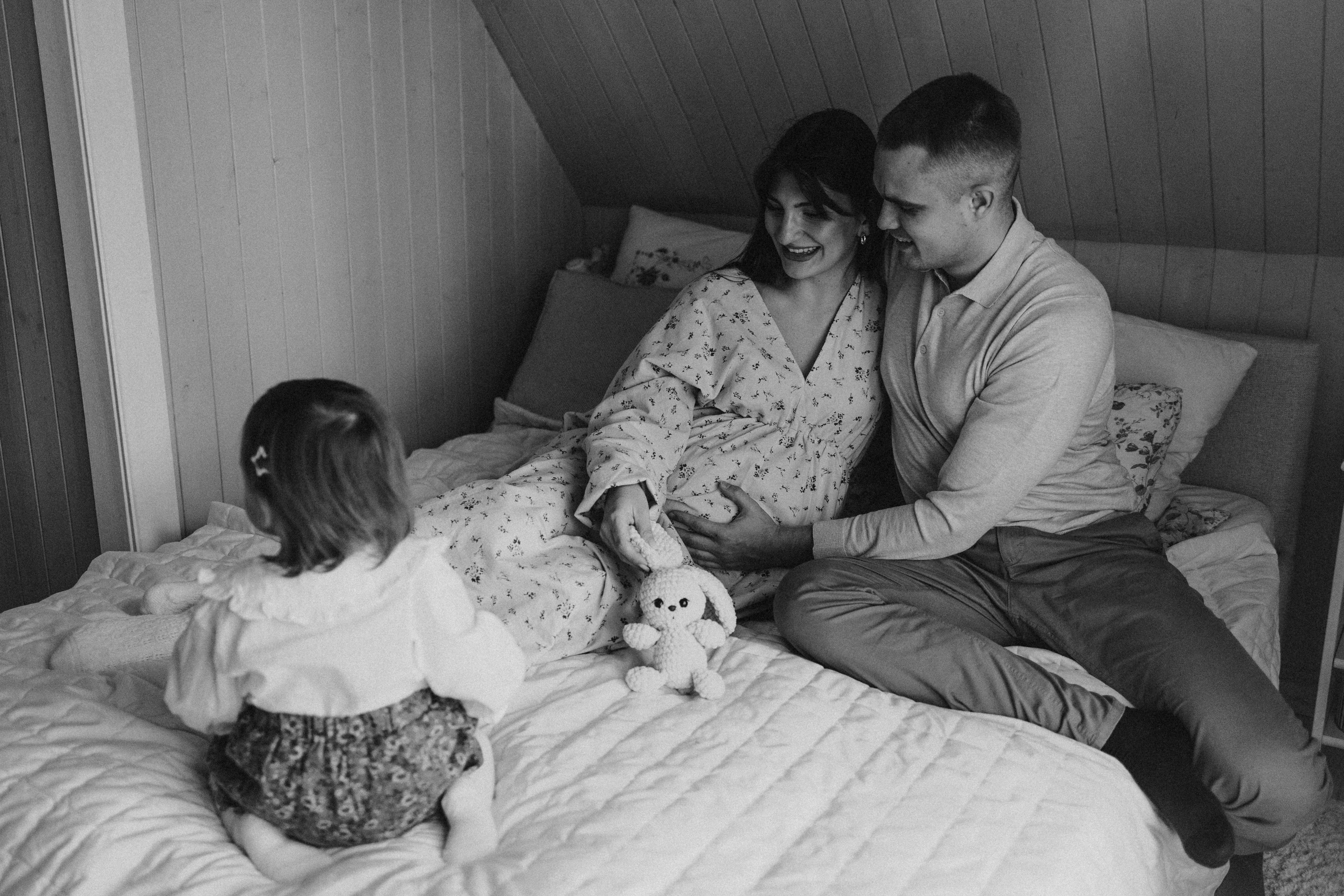 Даша, Артем и Агата. Семейный фотограф в Москве Бунина Маргарита