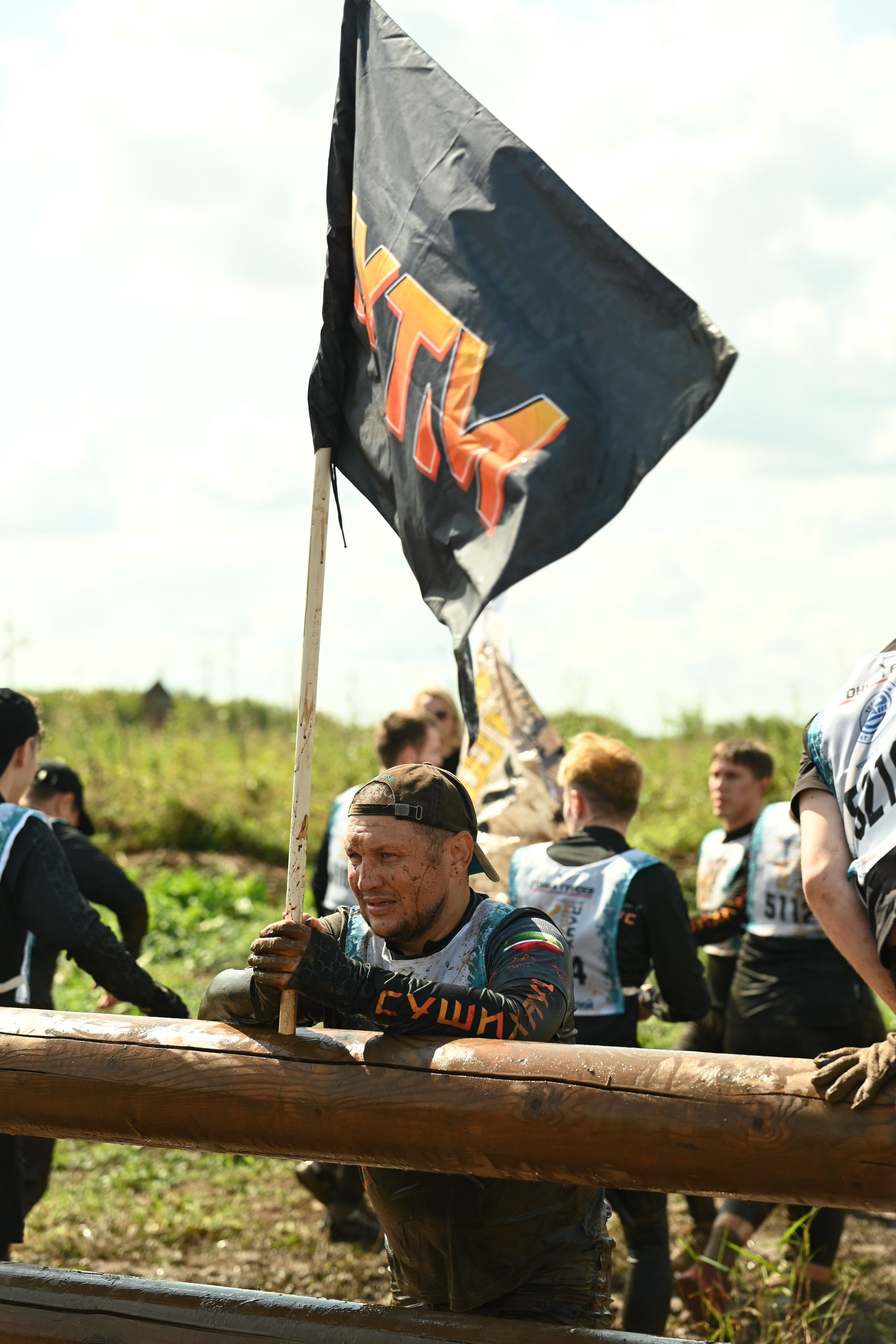 Гонка Героев 2025. Коммерческий фотограф в Казани Ксения Добролюбова