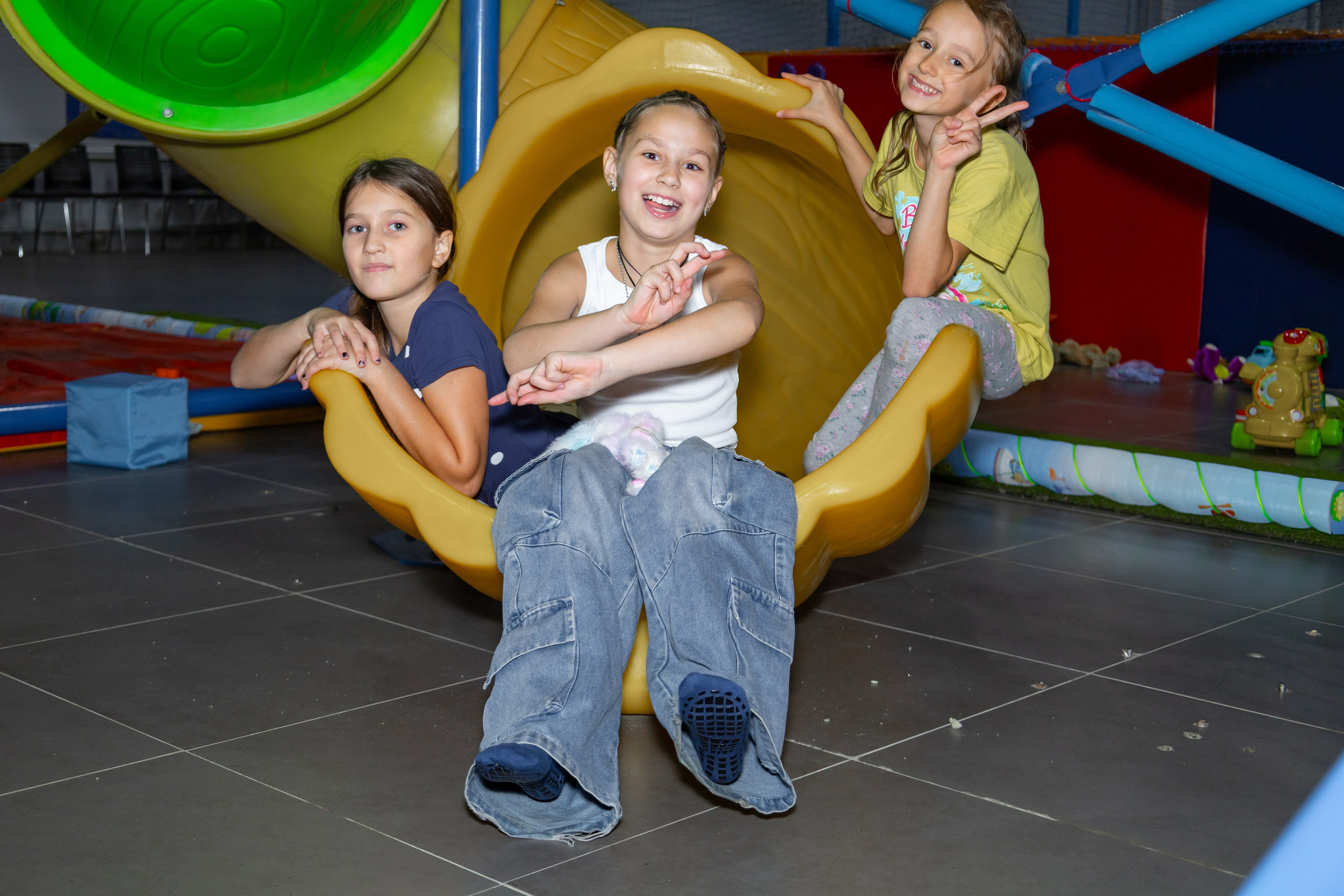 День рождения Марселя. Фотограф Москва